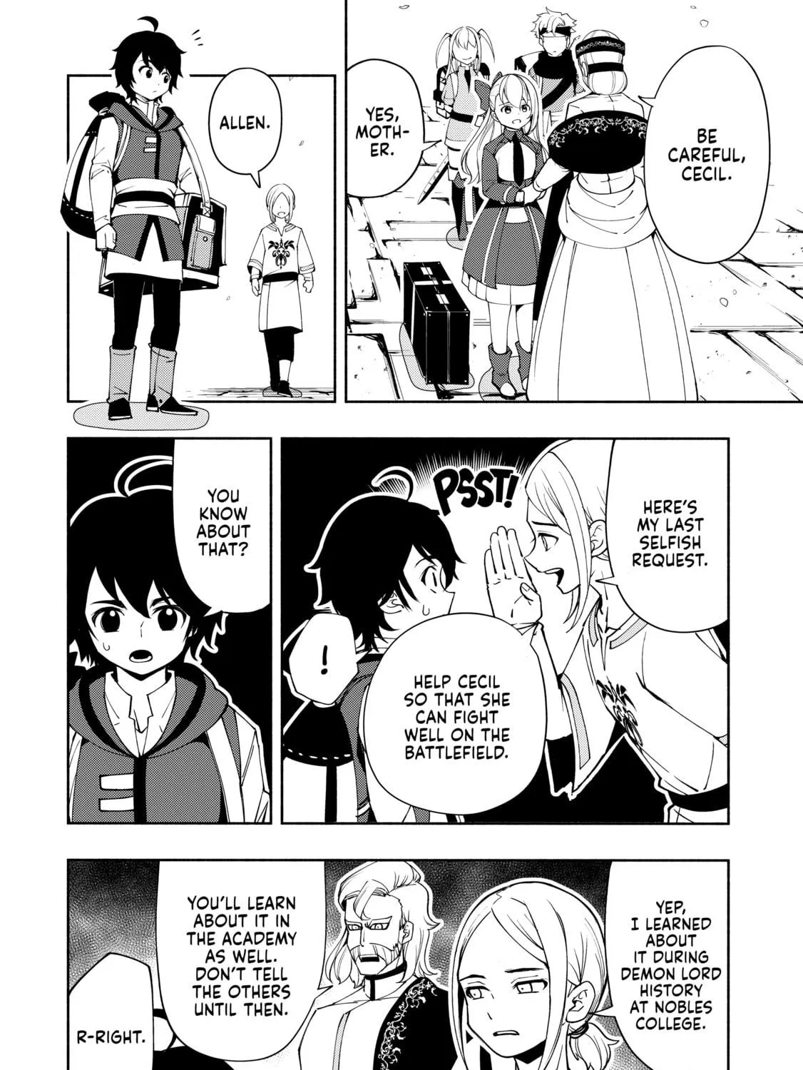 Hell Mode: Yarikomi Suki no Gamer wa Hai Settei no Isekai de Musou Suru Chapter 25 page 19 - 