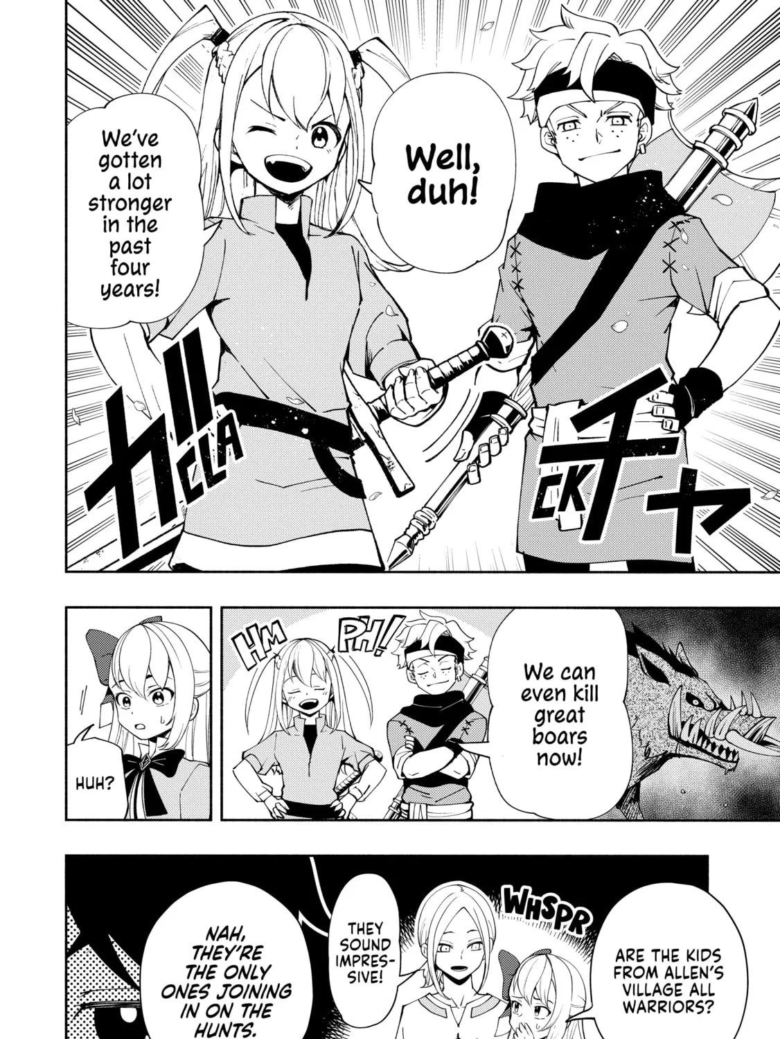 Hell Mode: Yarikomi Suki no Gamer wa Hai Settei no Isekai de Musou Suru Chapter 25 page 3 - 