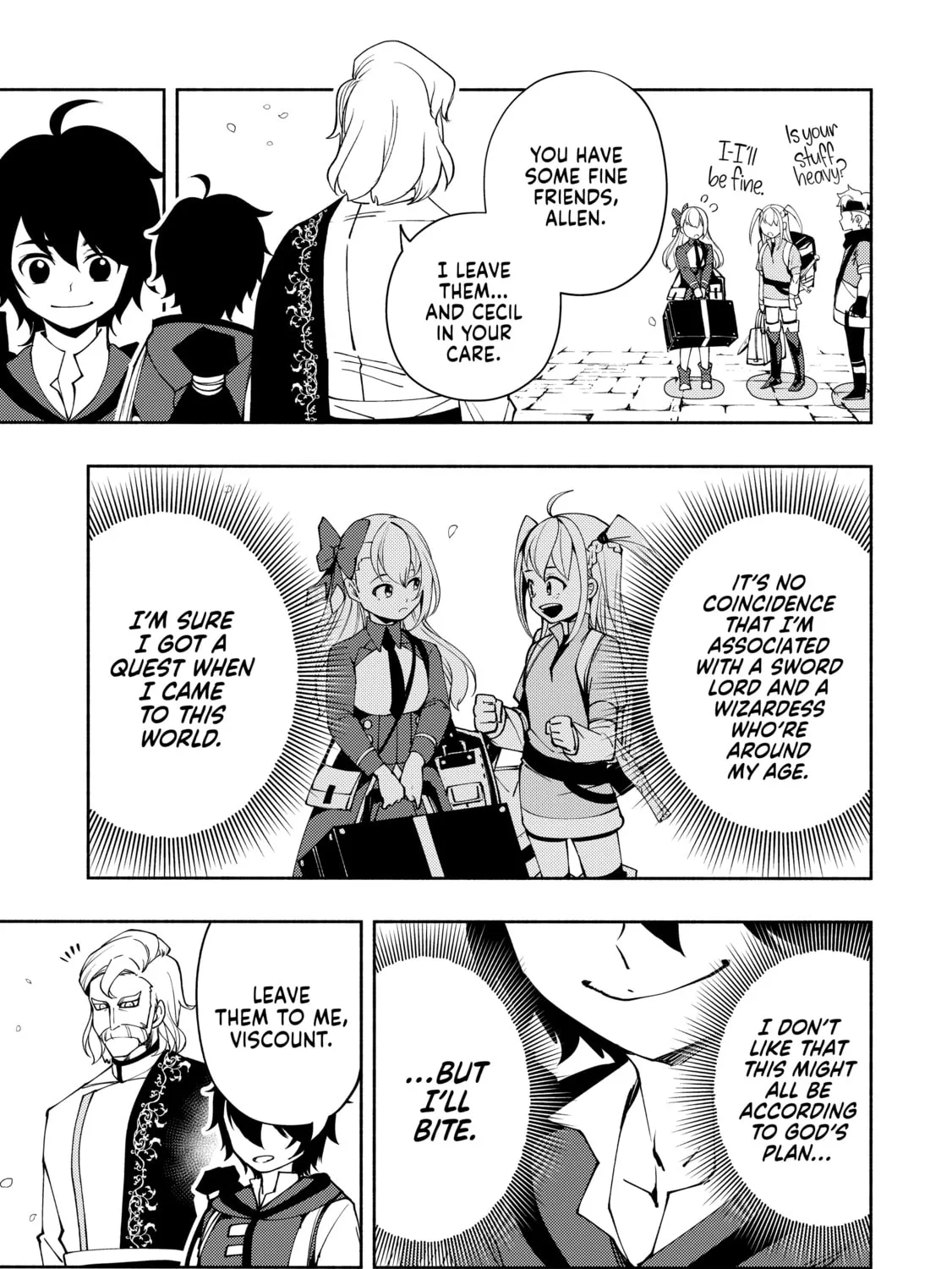 Hell Mode: Yarikomi Suki no Gamer wa Hai Settei no Isekai de Musou Suru Chapter 25 page 21 - 