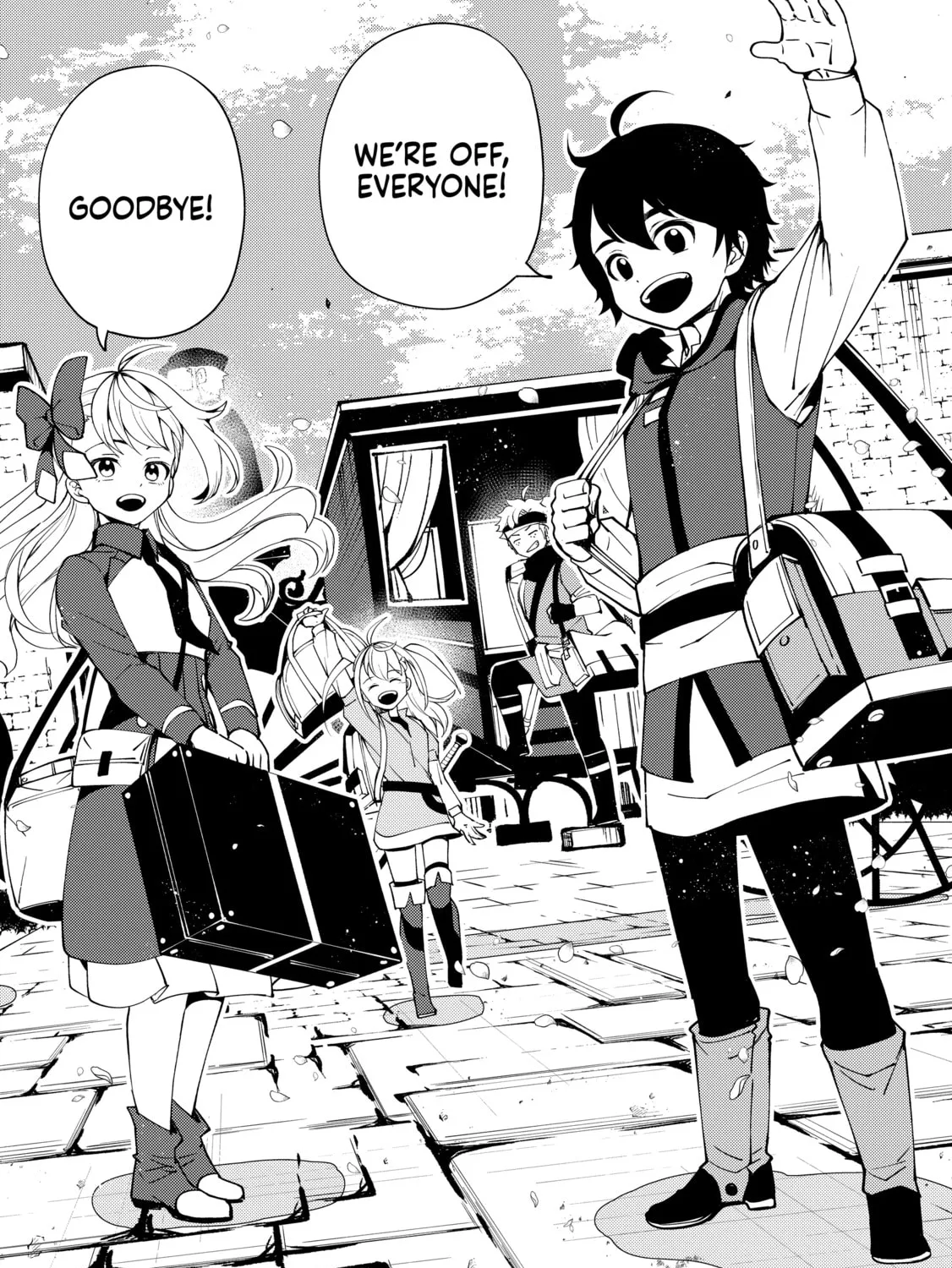 Hell Mode: Yarikomi Suki no Gamer wa Hai Settei no Isekai de Musou Suru Chapter 25 page 25 - 