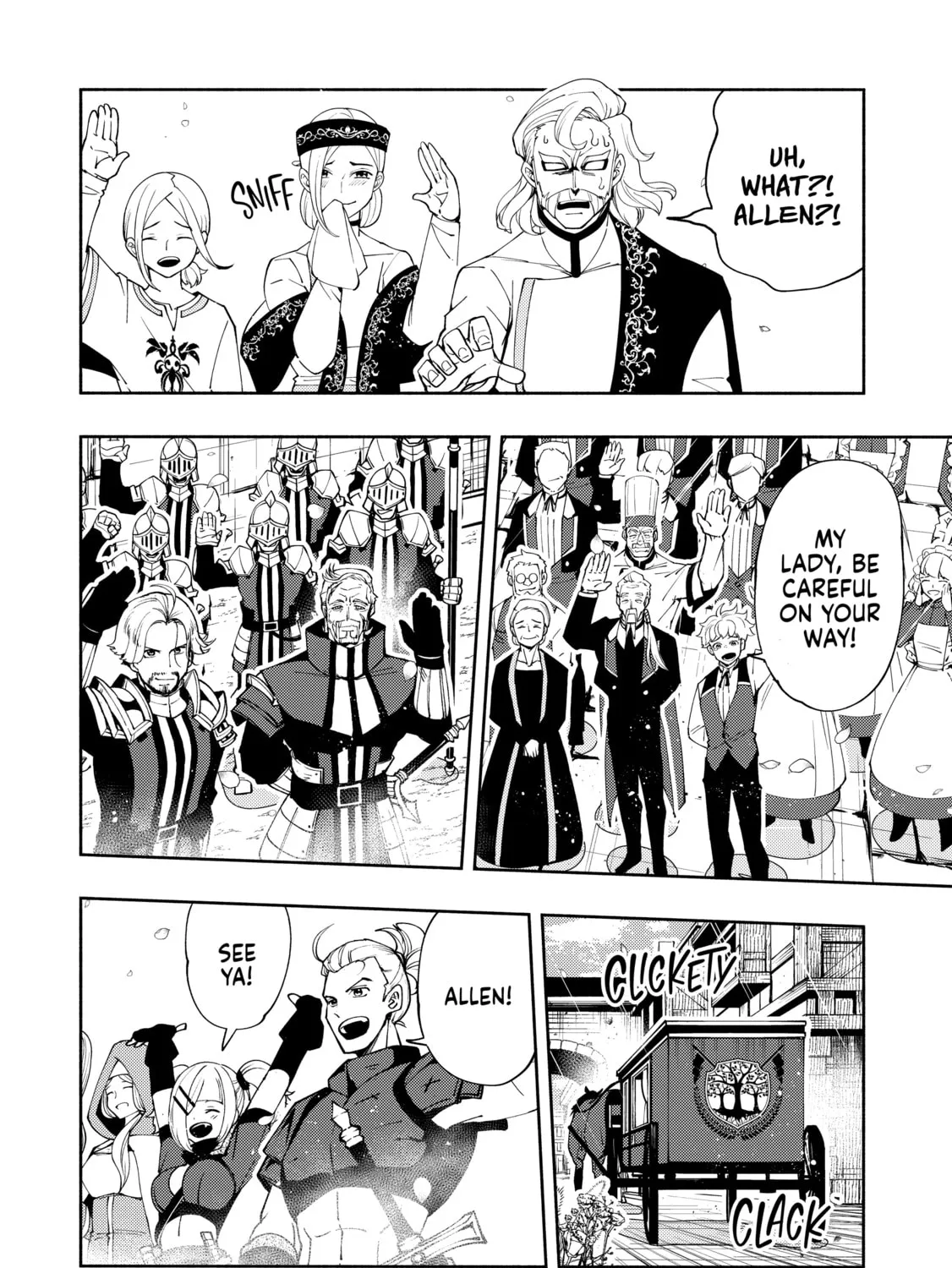 Hell Mode: Yarikomi Suki no Gamer wa Hai Settei no Isekai de Musou Suru Chapter 25 page 27 - 