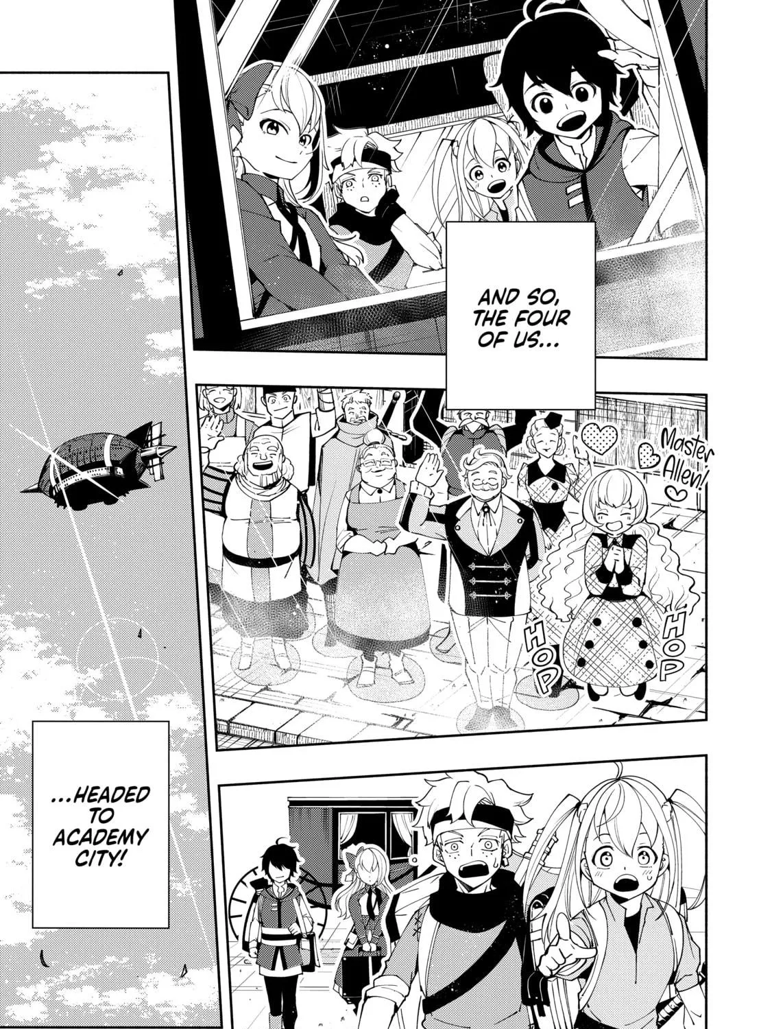 Hell Mode: Yarikomi Suki no Gamer wa Hai Settei no Isekai de Musou Suru Chapter 25 page 29 - 