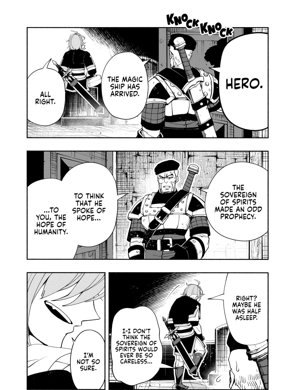 Hell Mode: Yarikomi Suki no Gamer wa Hai Settei no Isekai de Musou Suru Chapter 25 page 33 - 