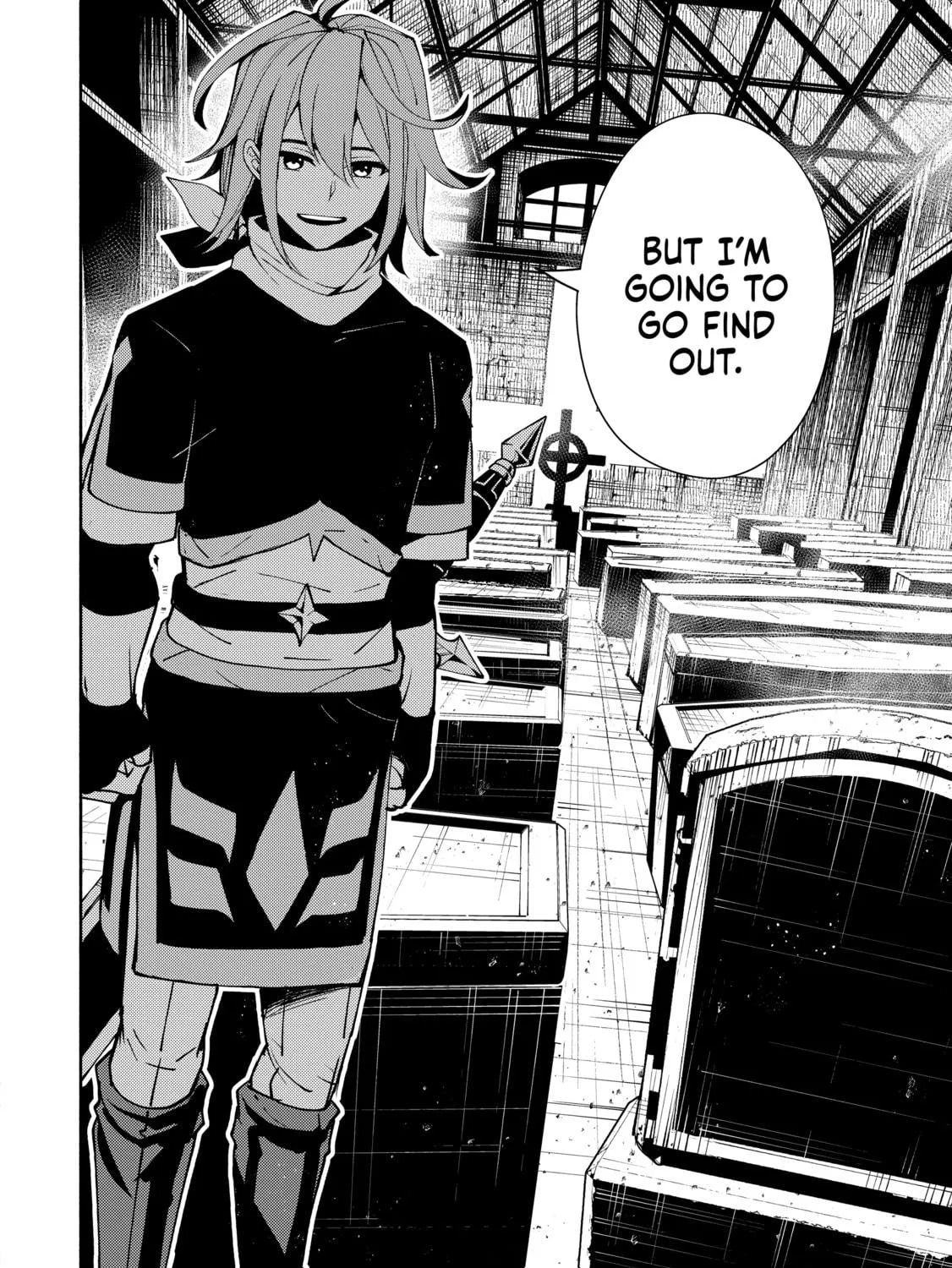 Hell Mode: Yarikomi Suki no Gamer wa Hai Settei no Isekai de Musou Suru Chapter 25 page 35 - 