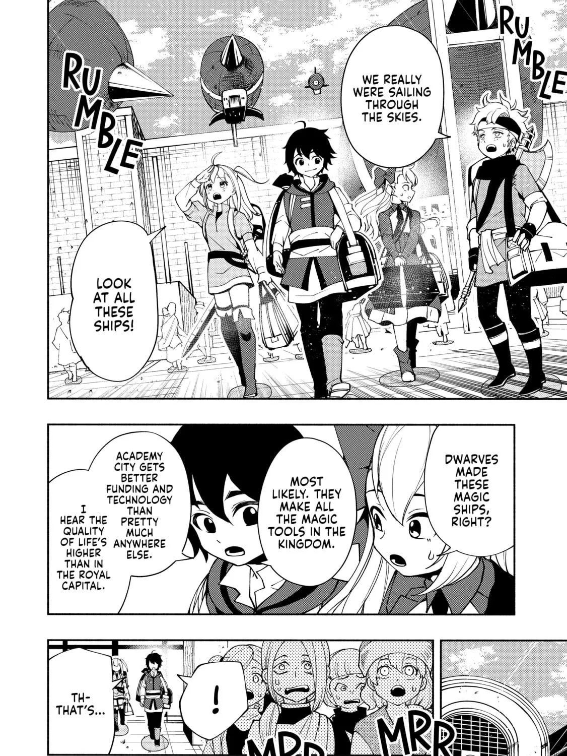 Hell Mode: Yarikomi Suki no Gamer wa Hai Settei no Isekai de Musou Suru Chapter 25 page 39 - 