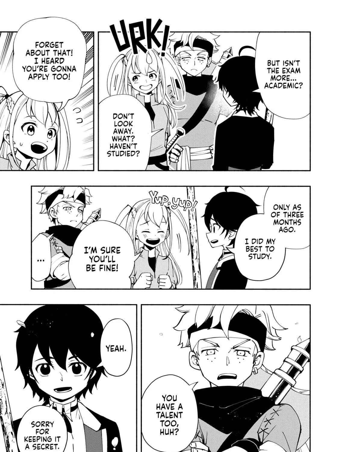 Hell Mode: Yarikomi Suki no Gamer wa Hai Settei no Isekai de Musou Suru Chapter 25 page 5 - 