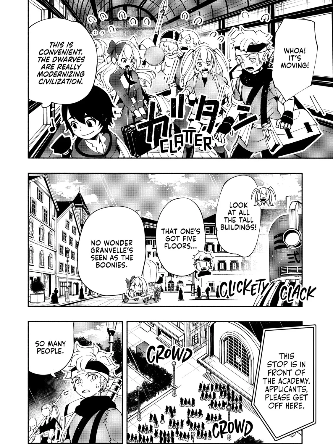 Hell Mode: Yarikomi Suki no Gamer wa Hai Settei no Isekai de Musou Suru Chapter 25 page 43 - 