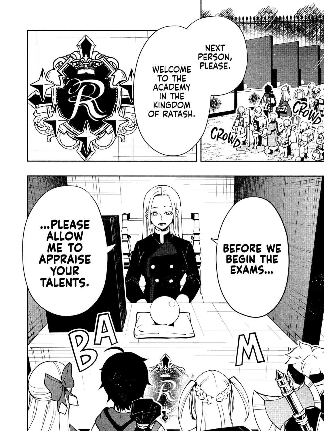 Hell Mode: Yarikomi Suki no Gamer wa Hai Settei no Isekai de Musou Suru Chapter 25 page 47 - 