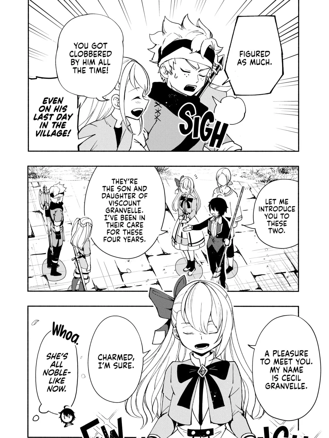 Hell Mode: Yarikomi Suki no Gamer wa Hai Settei no Isekai de Musou Suru Chapter 25 page 7 - 
