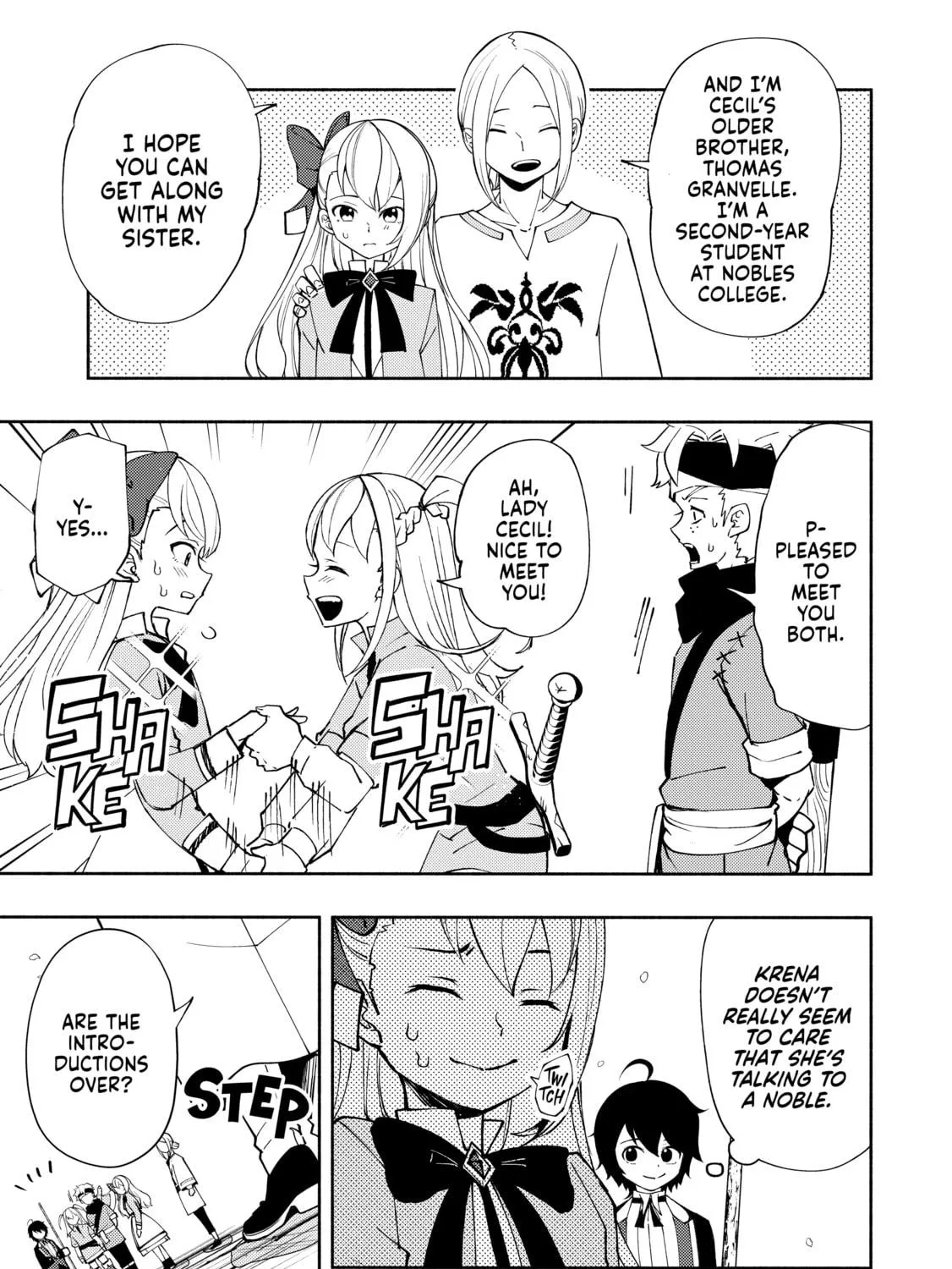 Hell Mode: Yarikomi Suki no Gamer wa Hai Settei no Isekai de Musou Suru Chapter 25 page 9 - 