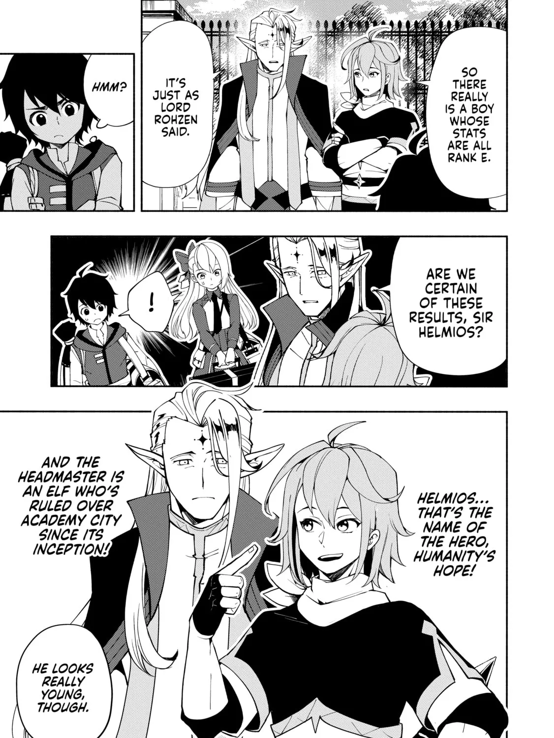Hell Mode: Yarikomi Suki no Gamer wa Hai Settei no Isekai de Musou Suru Chapter 26 page 13 - 
