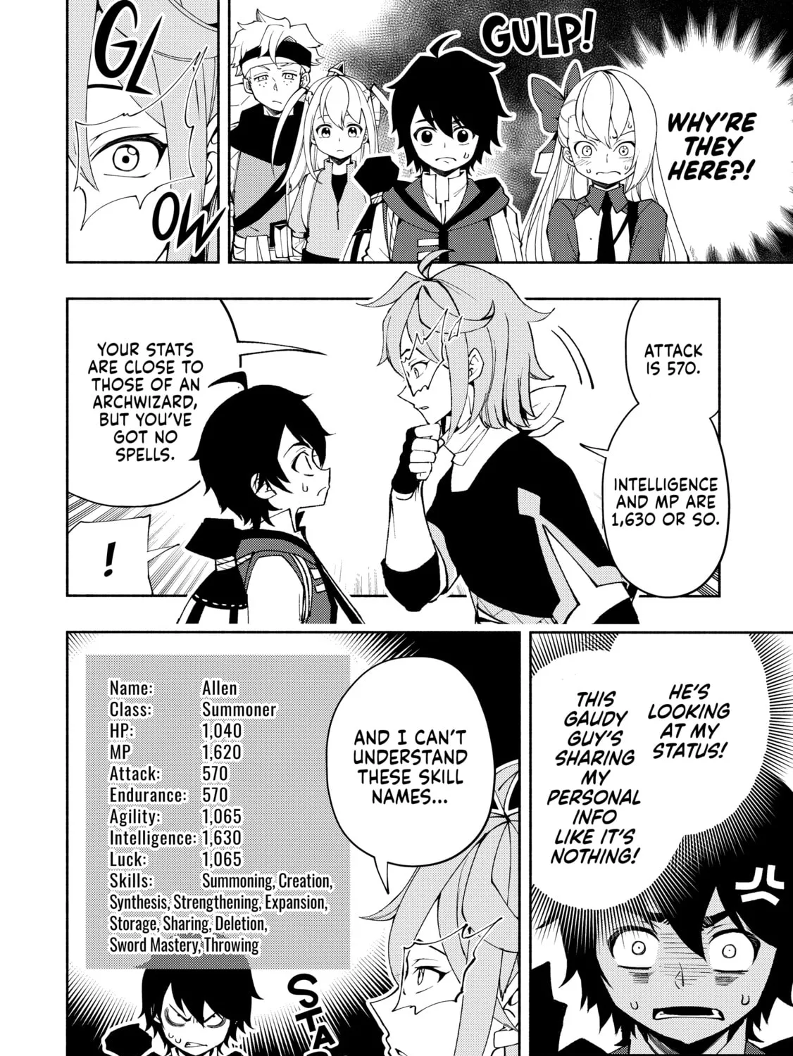 Hell Mode: Yarikomi Suki no Gamer wa Hai Settei no Isekai de Musou Suru Chapter 26 page 15 - 