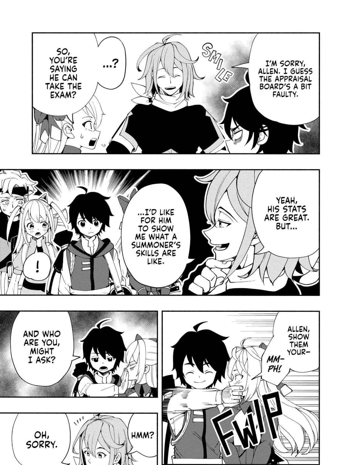 Hell Mode: Yarikomi Suki no Gamer wa Hai Settei no Isekai de Musou Suru Chapter 26 page 17 - 