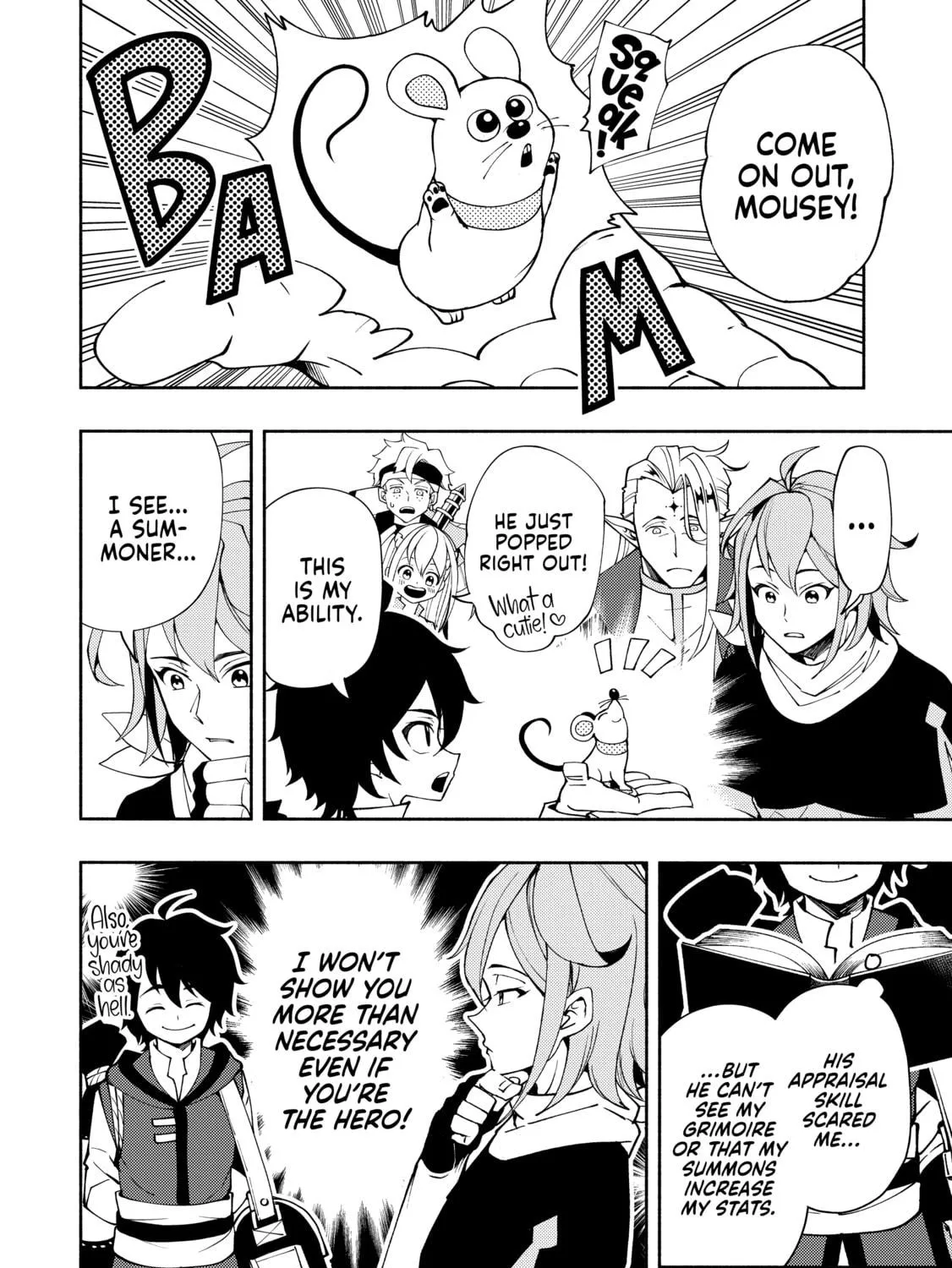 Hell Mode: Yarikomi Suki no Gamer wa Hai Settei no Isekai de Musou Suru Chapter 26 page 23 - 