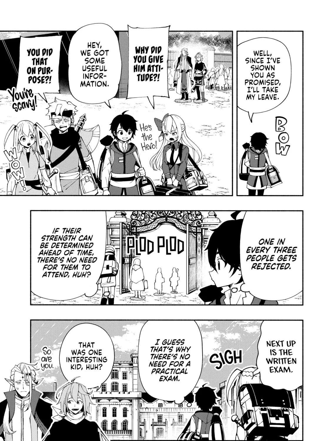 Hell Mode: Yarikomi Suki no Gamer wa Hai Settei no Isekai de Musou Suru Chapter 26 page 25 - 