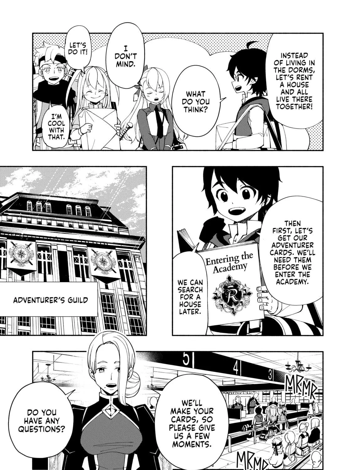 Hell Mode: Yarikomi Suki no Gamer wa Hai Settei no Isekai de Musou Suru Chapter 26 page 29 - 