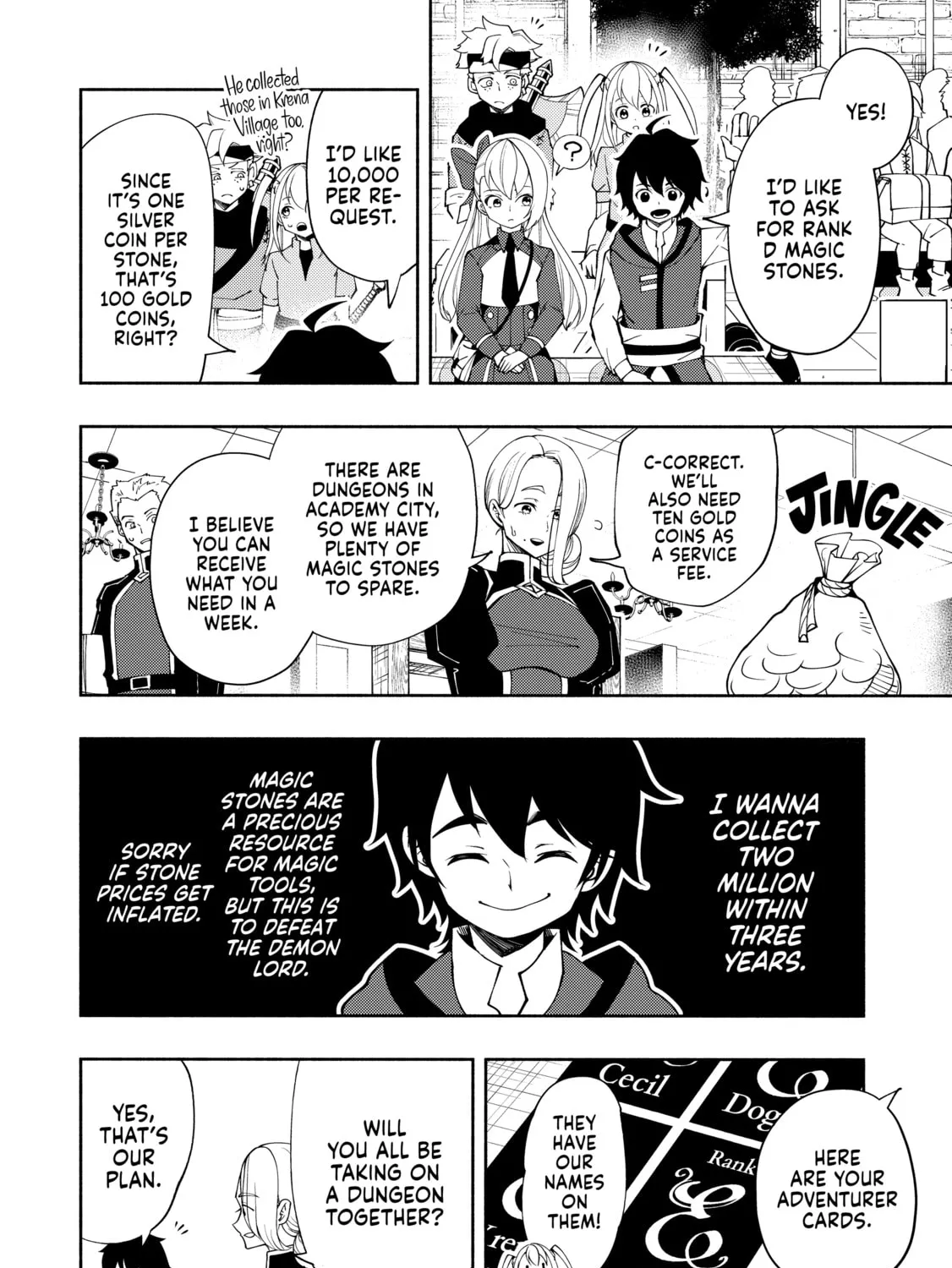 Hell Mode: Yarikomi Suki no Gamer wa Hai Settei no Isekai de Musou Suru Chapter 26 page 31 - 