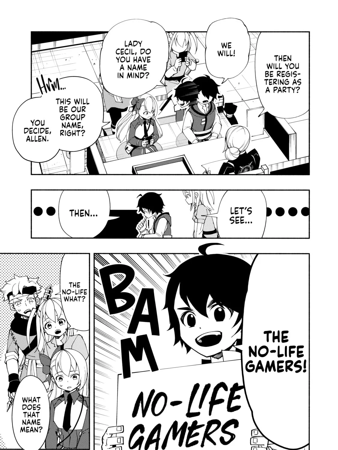 Hell Mode: Yarikomi Suki no Gamer wa Hai Settei no Isekai de Musou Suru Chapter 26 page 33 - 