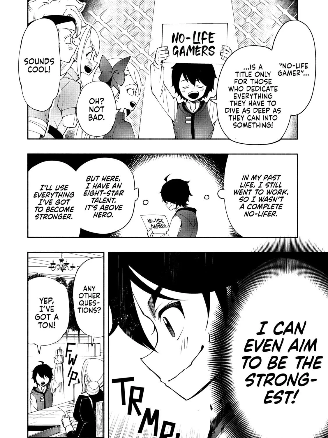 Hell Mode: Yarikomi Suki no Gamer wa Hai Settei no Isekai de Musou Suru Chapter 26 page 35 - 