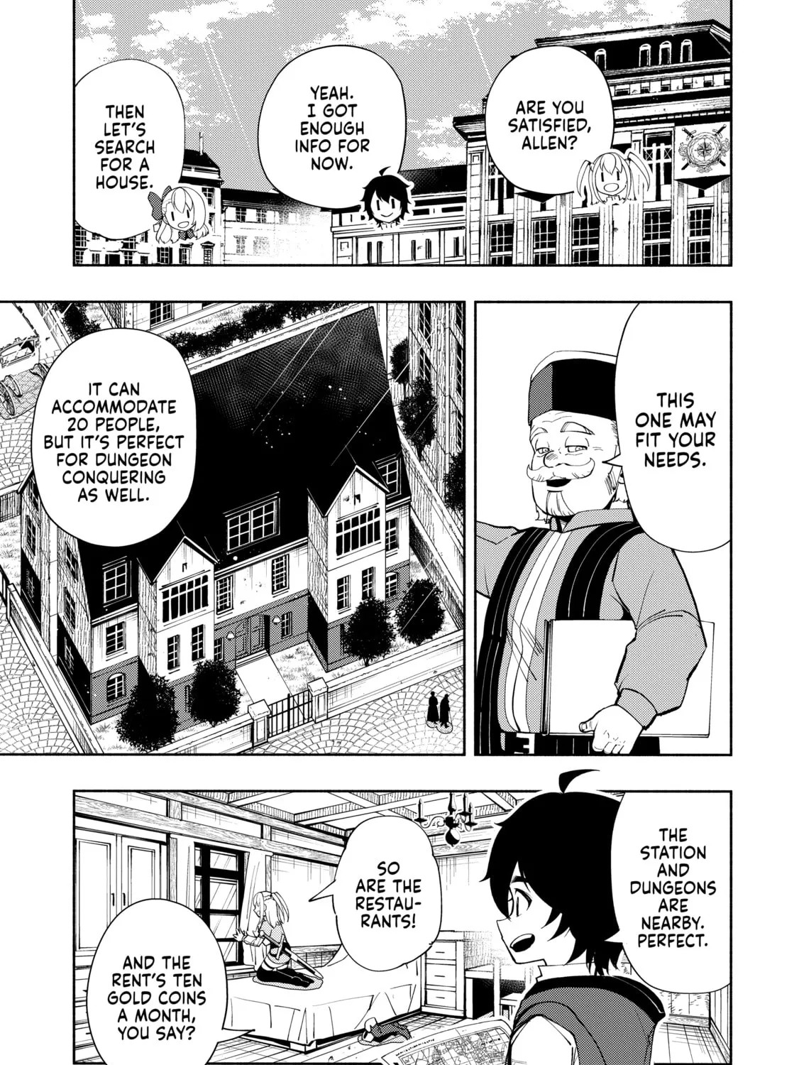 Hell Mode: Yarikomi Suki no Gamer wa Hai Settei no Isekai de Musou Suru Chapter 26 page 37 - 