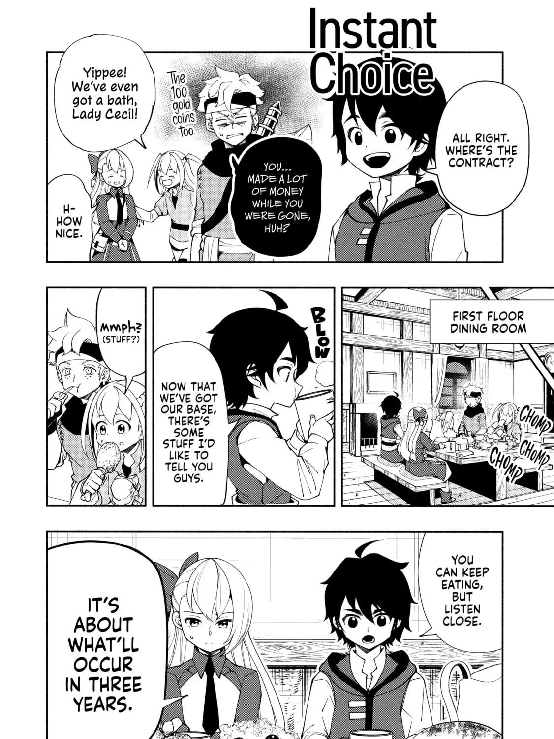 Hell Mode: Yarikomi Suki no Gamer wa Hai Settei no Isekai de Musou Suru Chapter 26 page 39 - 