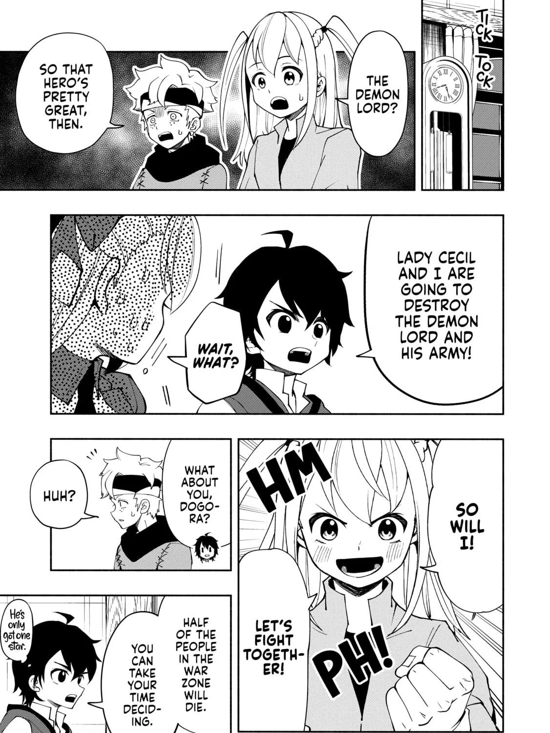 Hell Mode: Yarikomi Suki no Gamer wa Hai Settei no Isekai de Musou Suru Chapter 26 page 41 - 