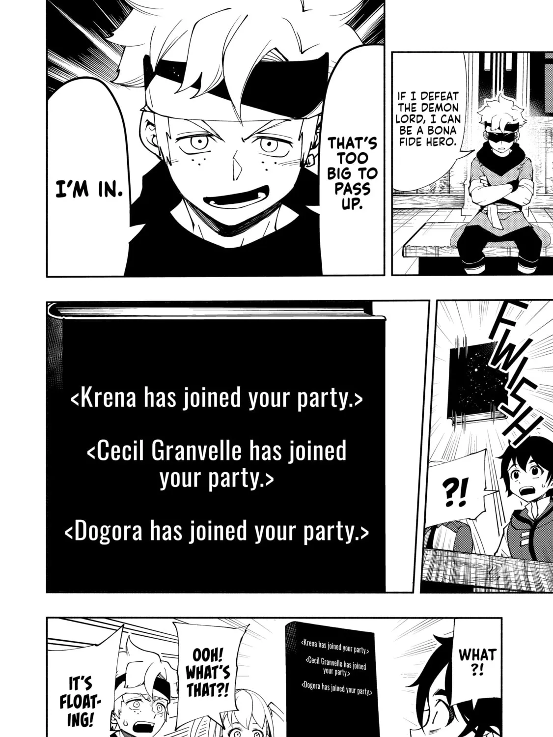 Hell Mode: Yarikomi Suki no Gamer wa Hai Settei no Isekai de Musou Suru Chapter 26 page 43 - 