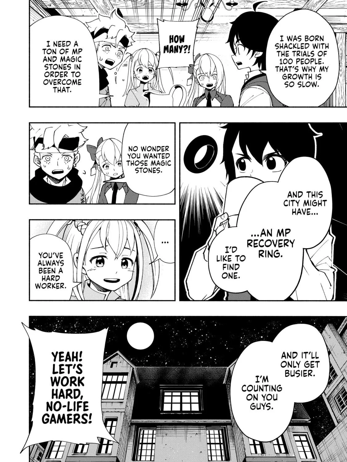 Hell Mode: Yarikomi Suki no Gamer wa Hai Settei no Isekai de Musou Suru Chapter 26 page 47 - 
