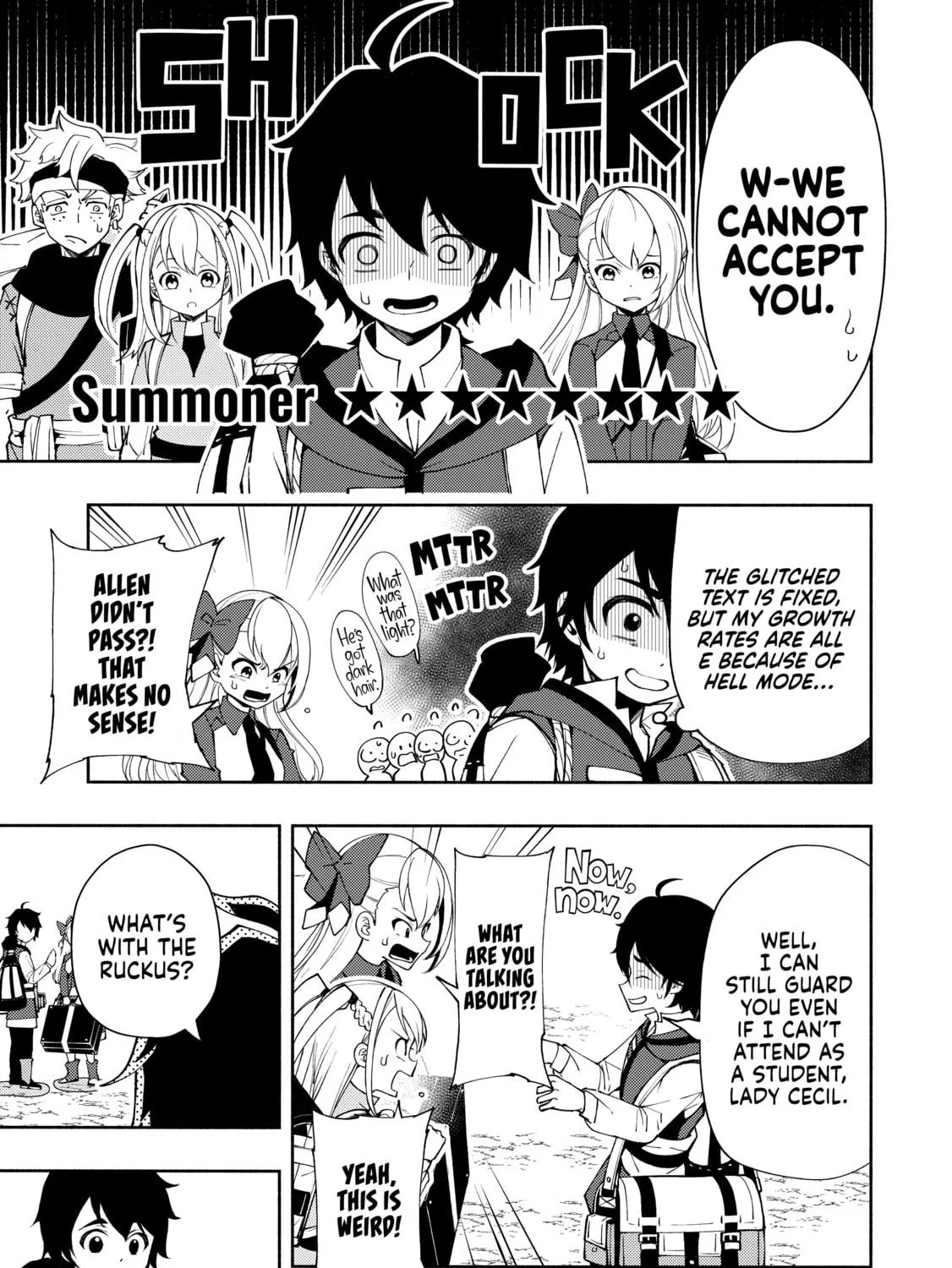 Hell Mode: Yarikomi Suki no Gamer wa Hai Settei no Isekai de Musou Suru Chapter 26 page 9 - 