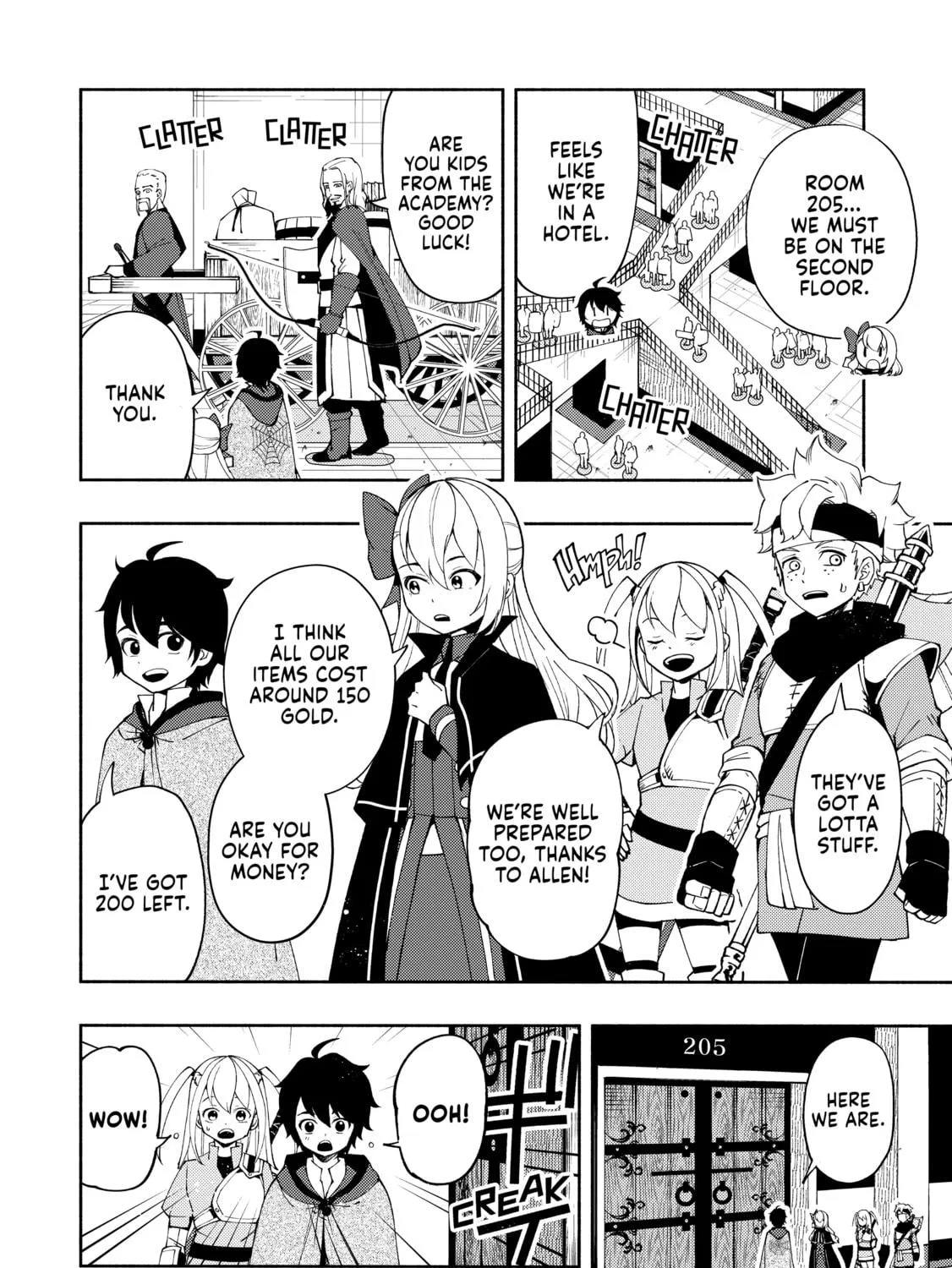 Hell Mode: Yarikomi Suki no Gamer wa Hai Settei no Isekai de Musou Suru Chapter 27 page 11 - 