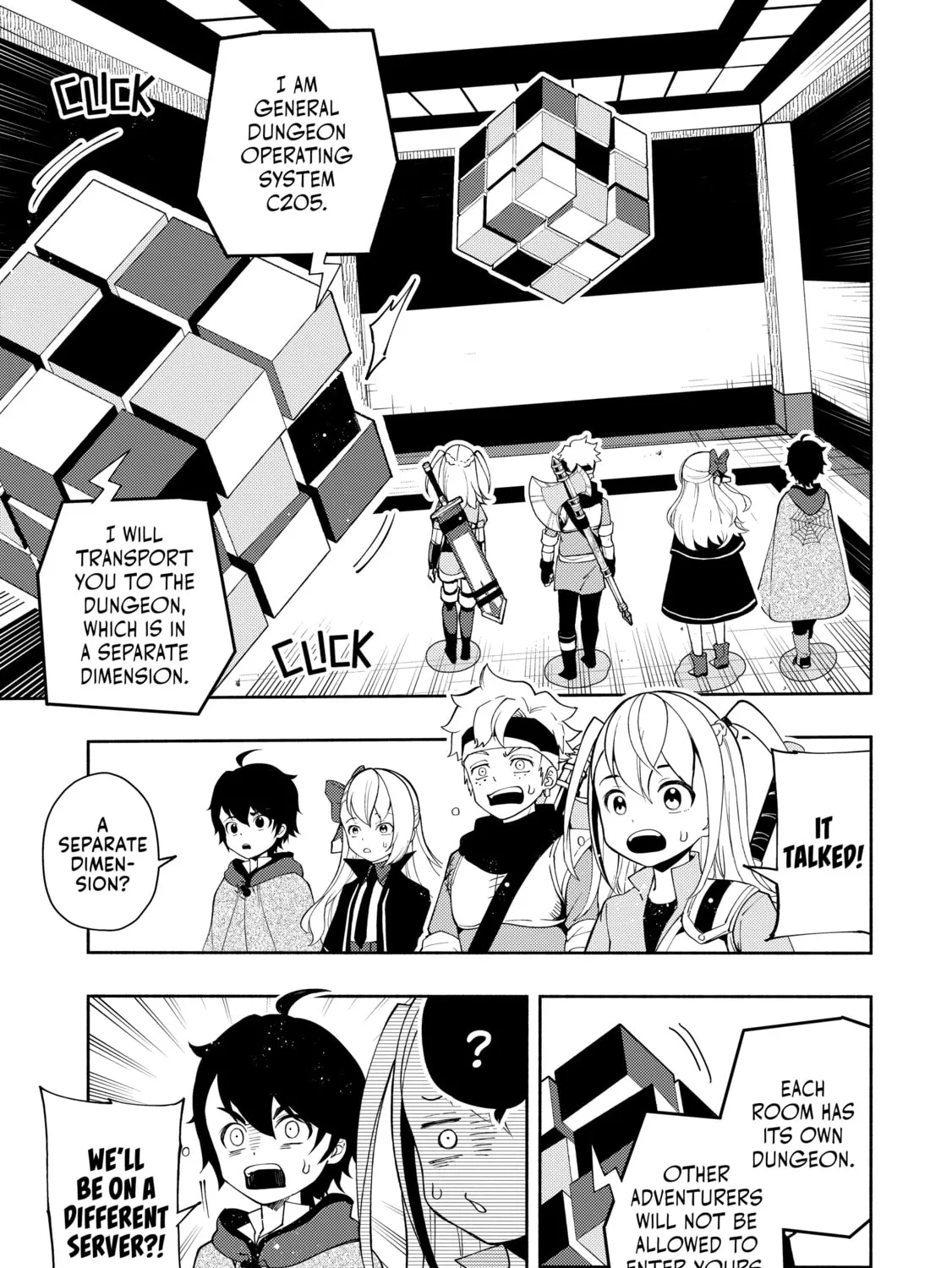 Hell Mode: Yarikomi Suki no Gamer wa Hai Settei no Isekai de Musou Suru Chapter 27 page 13 - 