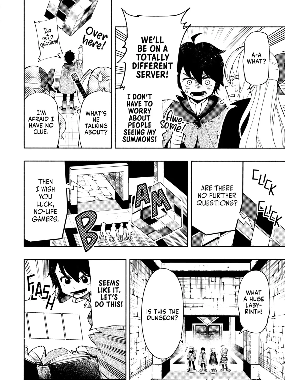 Hell Mode: Yarikomi Suki no Gamer wa Hai Settei no Isekai de Musou Suru Chapter 27 page 15 - 
