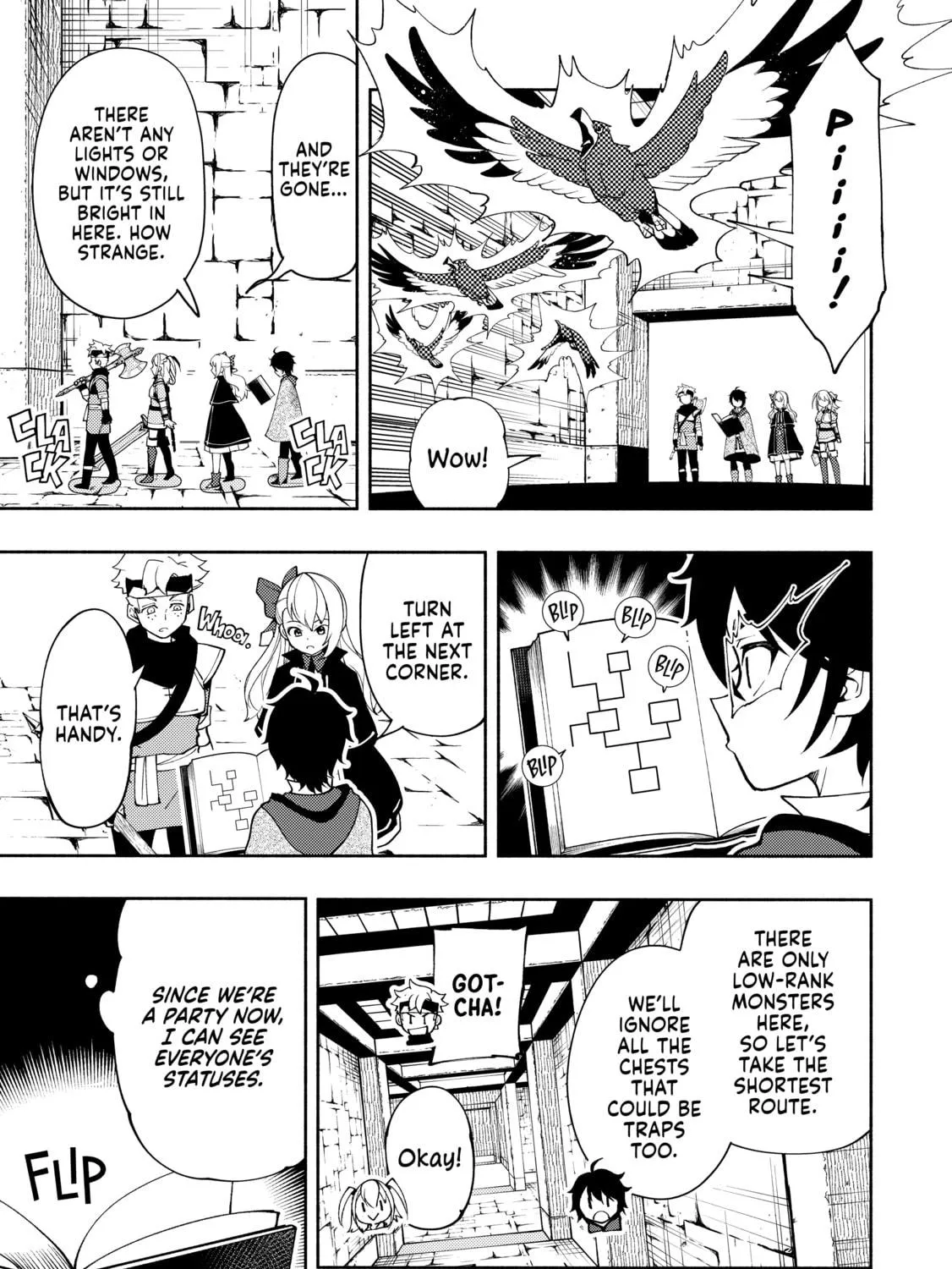 Hell Mode: Yarikomi Suki no Gamer wa Hai Settei no Isekai de Musou Suru Chapter 27 page 17 - 