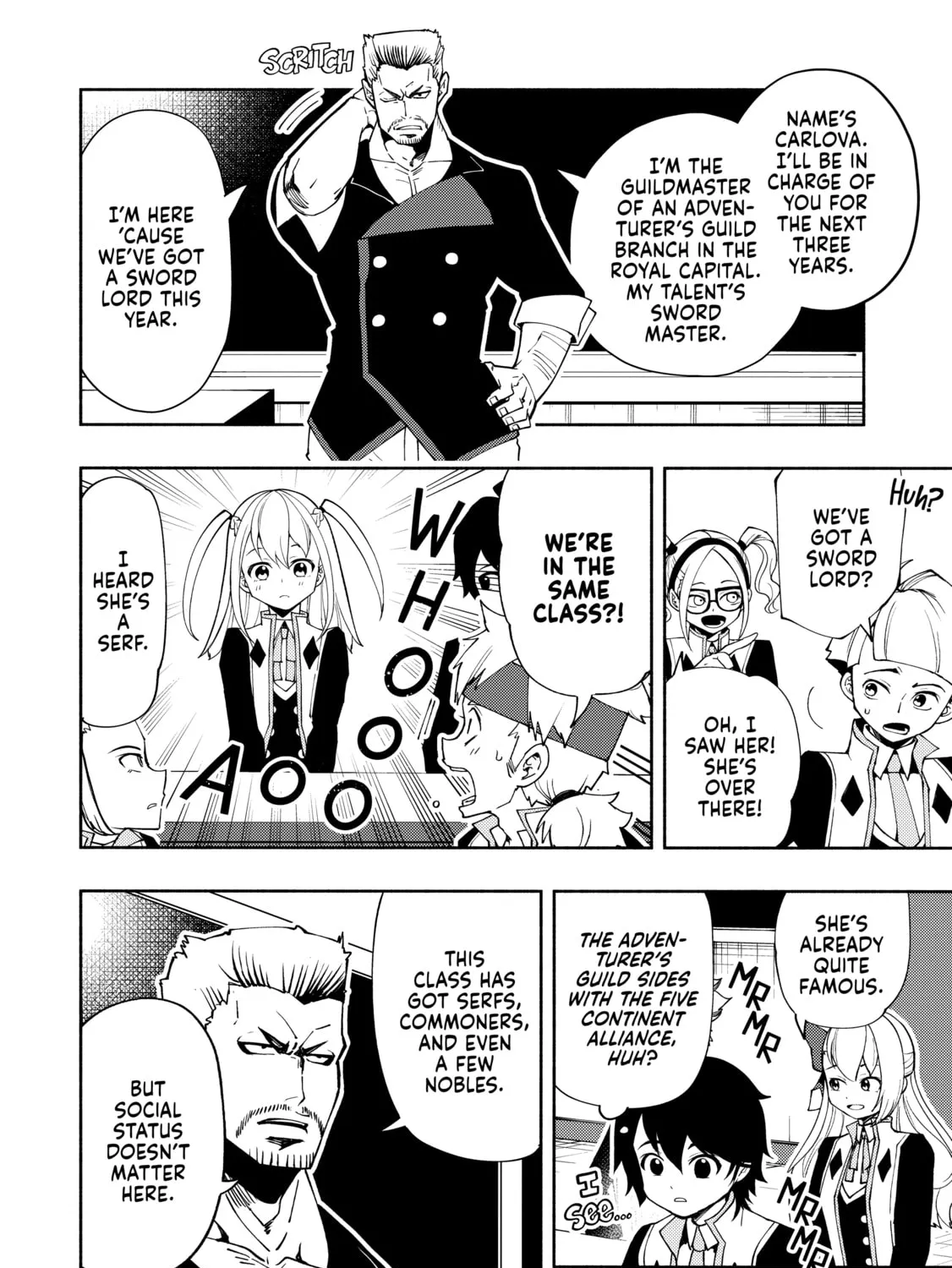 Hell Mode: Yarikomi Suki no Gamer wa Hai Settei no Isekai de Musou Suru Chapter 27 page 3 - 