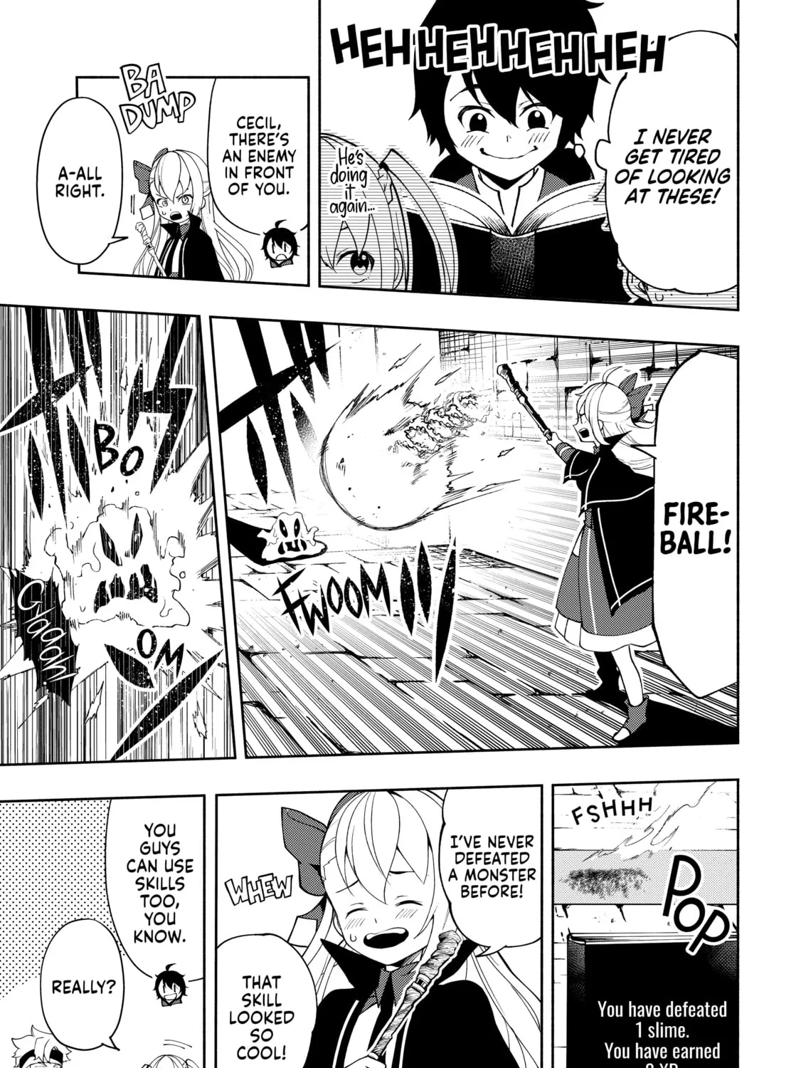 Hell Mode: Yarikomi Suki no Gamer wa Hai Settei no Isekai de Musou Suru Chapter 27 page 21 - 