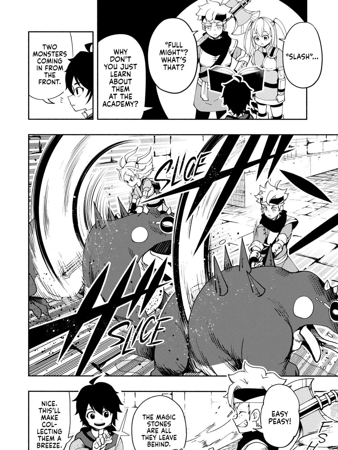 Hell Mode: Yarikomi Suki no Gamer wa Hai Settei no Isekai de Musou Suru Chapter 27 page 23 - 