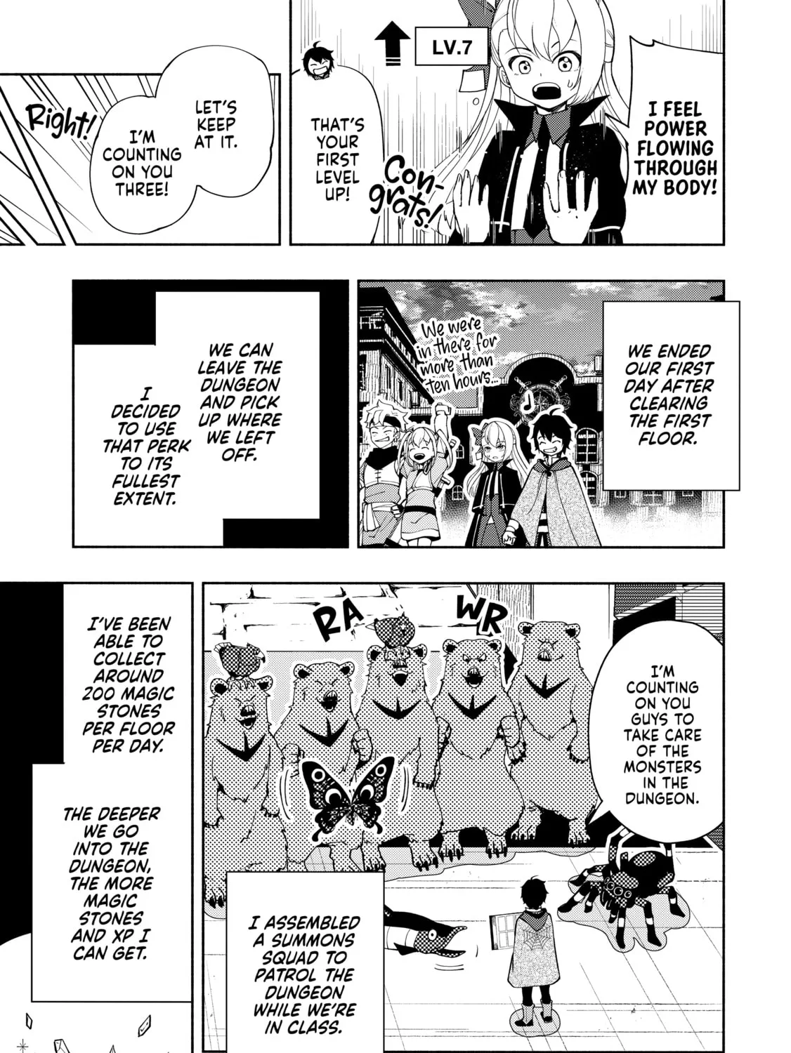 Hell Mode: Yarikomi Suki no Gamer wa Hai Settei no Isekai de Musou Suru Chapter 27 page 25 - 