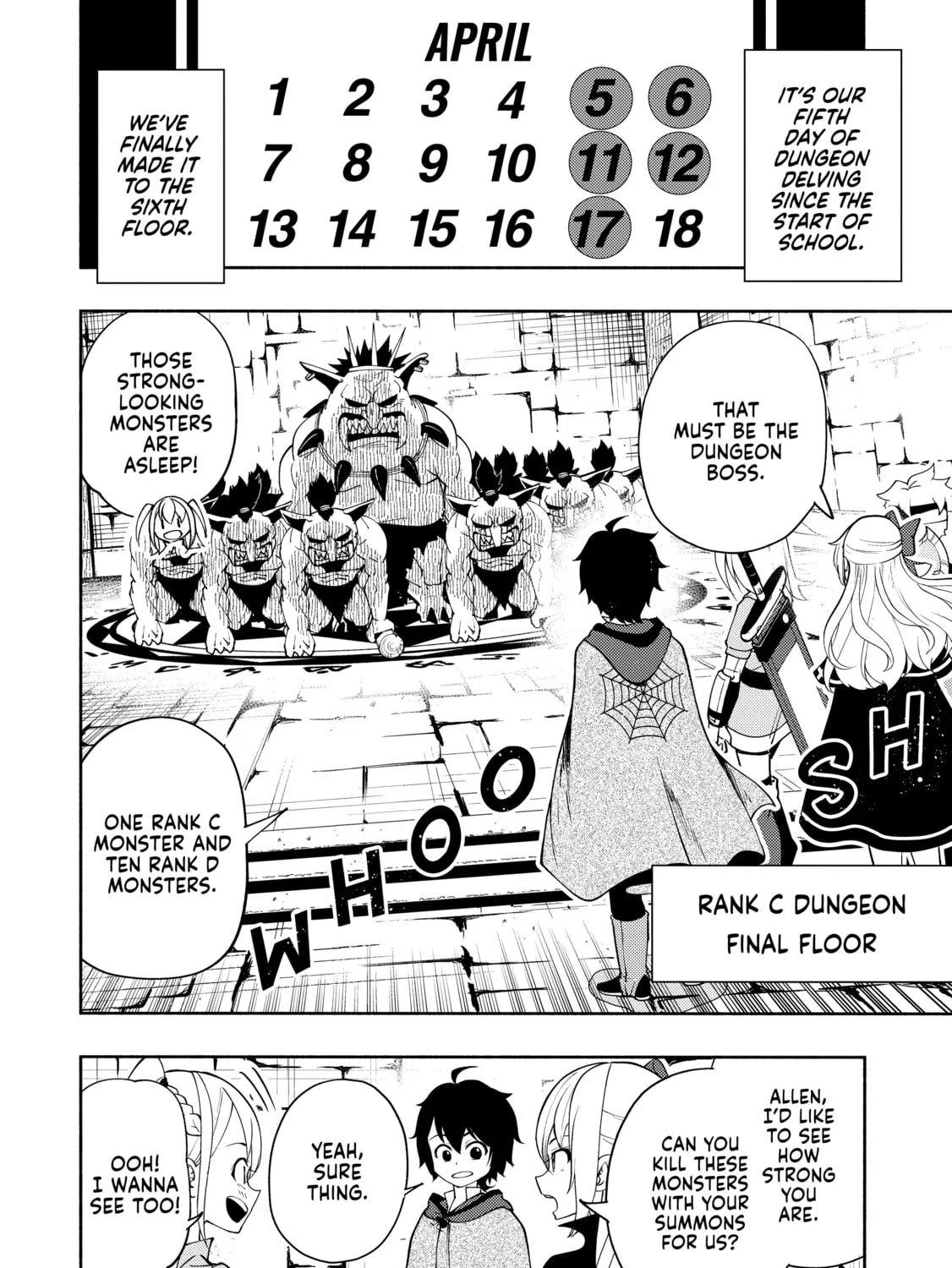 Hell Mode: Yarikomi Suki no Gamer wa Hai Settei no Isekai de Musou Suru Chapter 27 page 27 - 