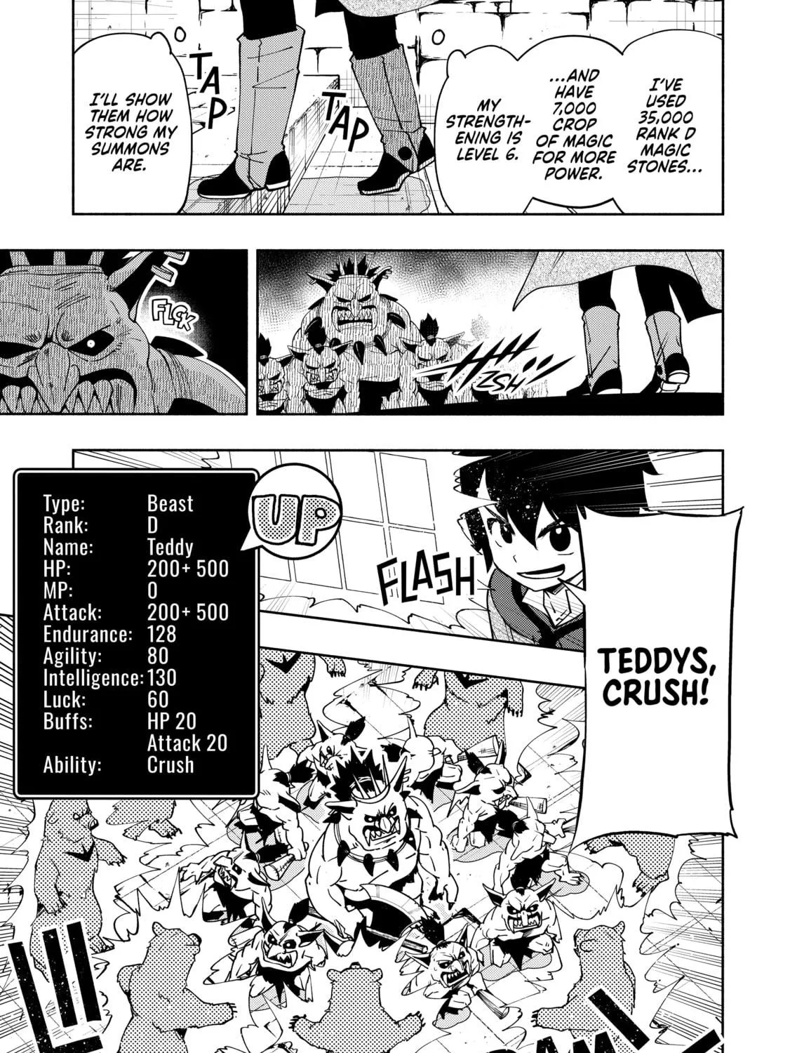Hell Mode: Yarikomi Suki no Gamer wa Hai Settei no Isekai de Musou Suru Chapter 27 page 29 - 