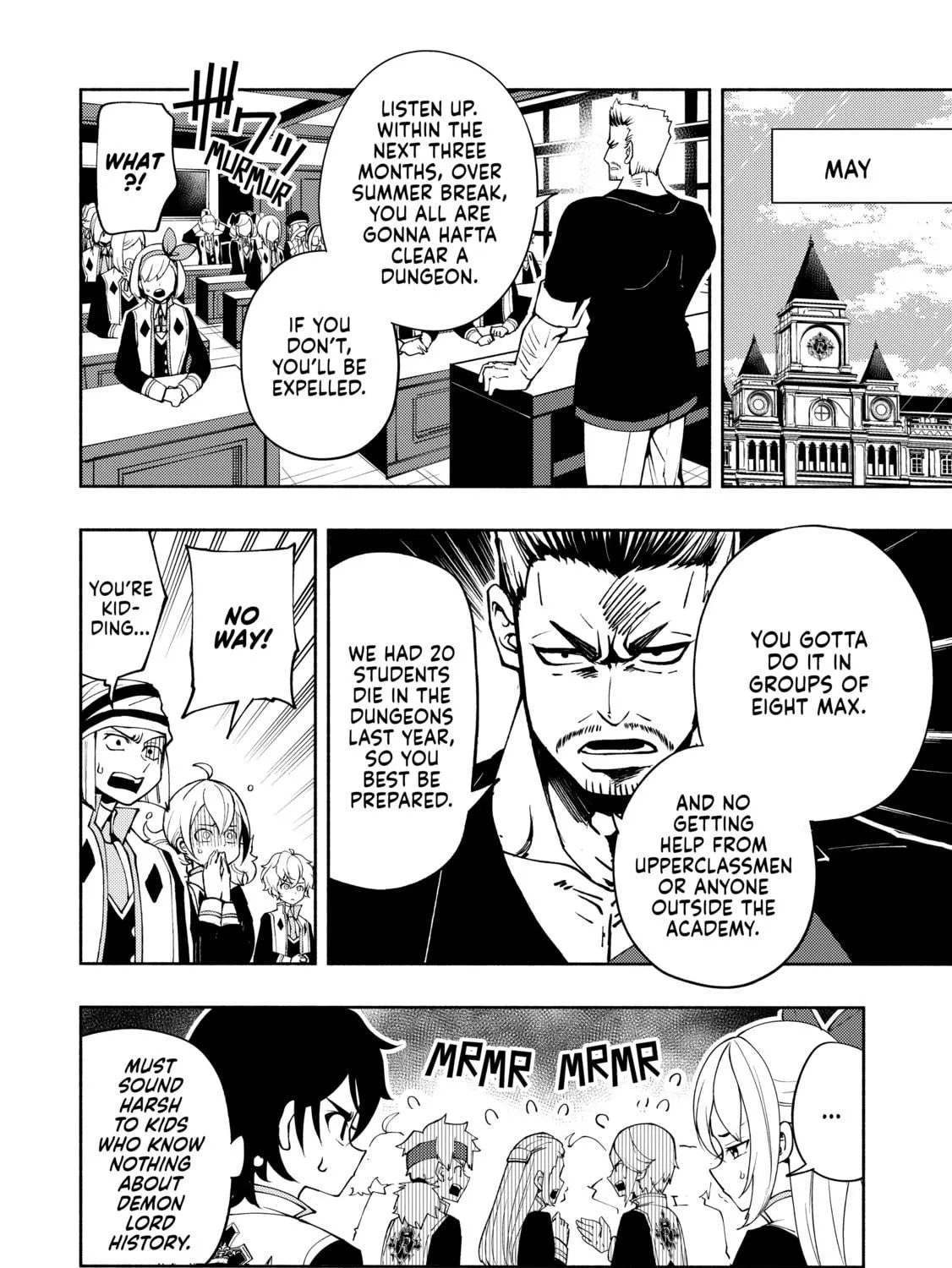 Hell Mode: Yarikomi Suki no Gamer wa Hai Settei no Isekai de Musou Suru Chapter 27 page 35 - 