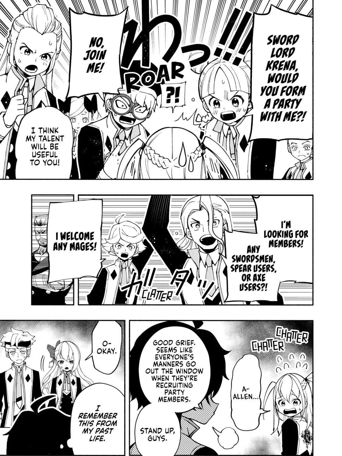 Hell Mode: Yarikomi Suki no Gamer wa Hai Settei no Isekai de Musou Suru Chapter 27 page 37 - 
