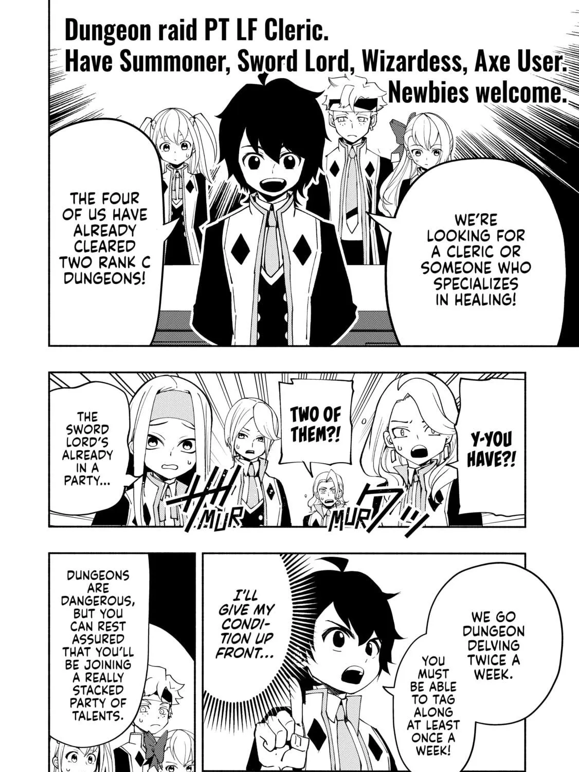 Hell Mode: Yarikomi Suki no Gamer wa Hai Settei no Isekai de Musou Suru Chapter 27 page 39 - 
