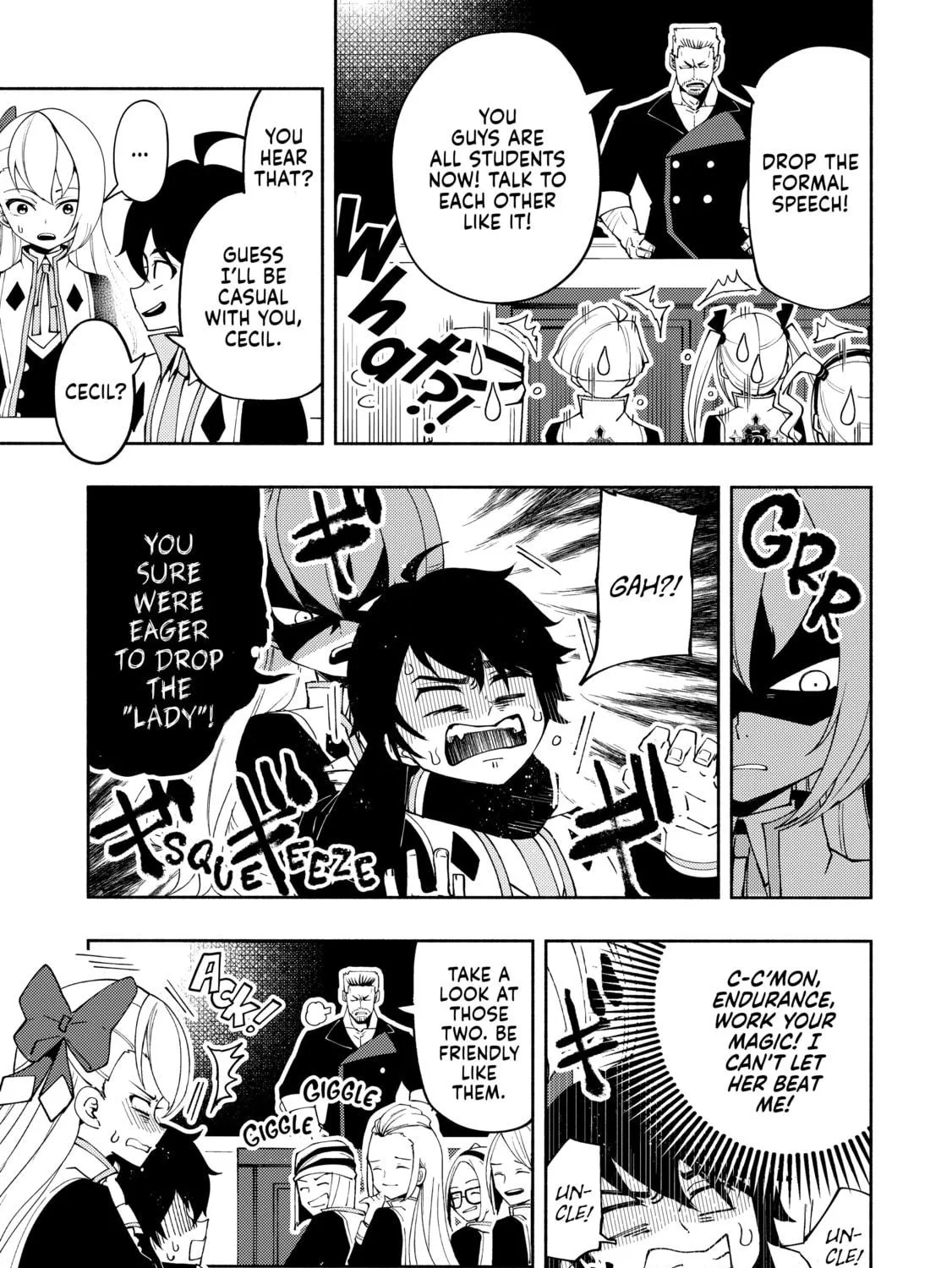 Hell Mode: Yarikomi Suki no Gamer wa Hai Settei no Isekai de Musou Suru Chapter 27 page 5 - 