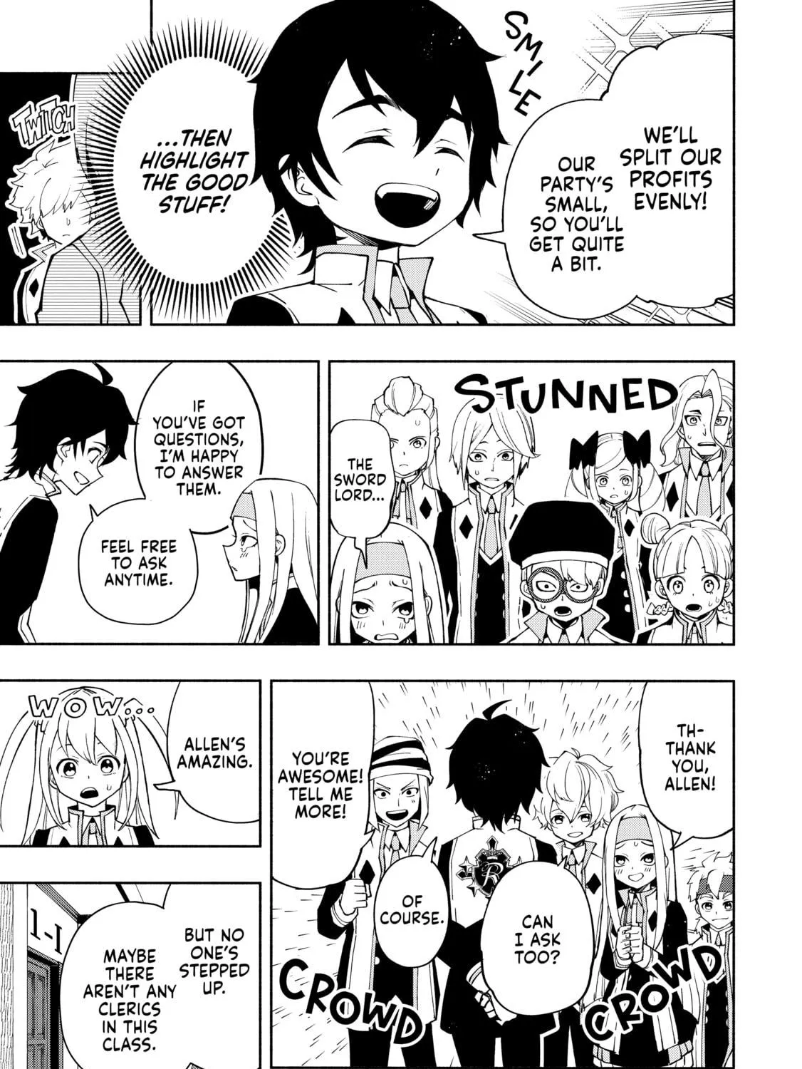 Hell Mode: Yarikomi Suki no Gamer wa Hai Settei no Isekai de Musou Suru Chapter 27 page 41 - 