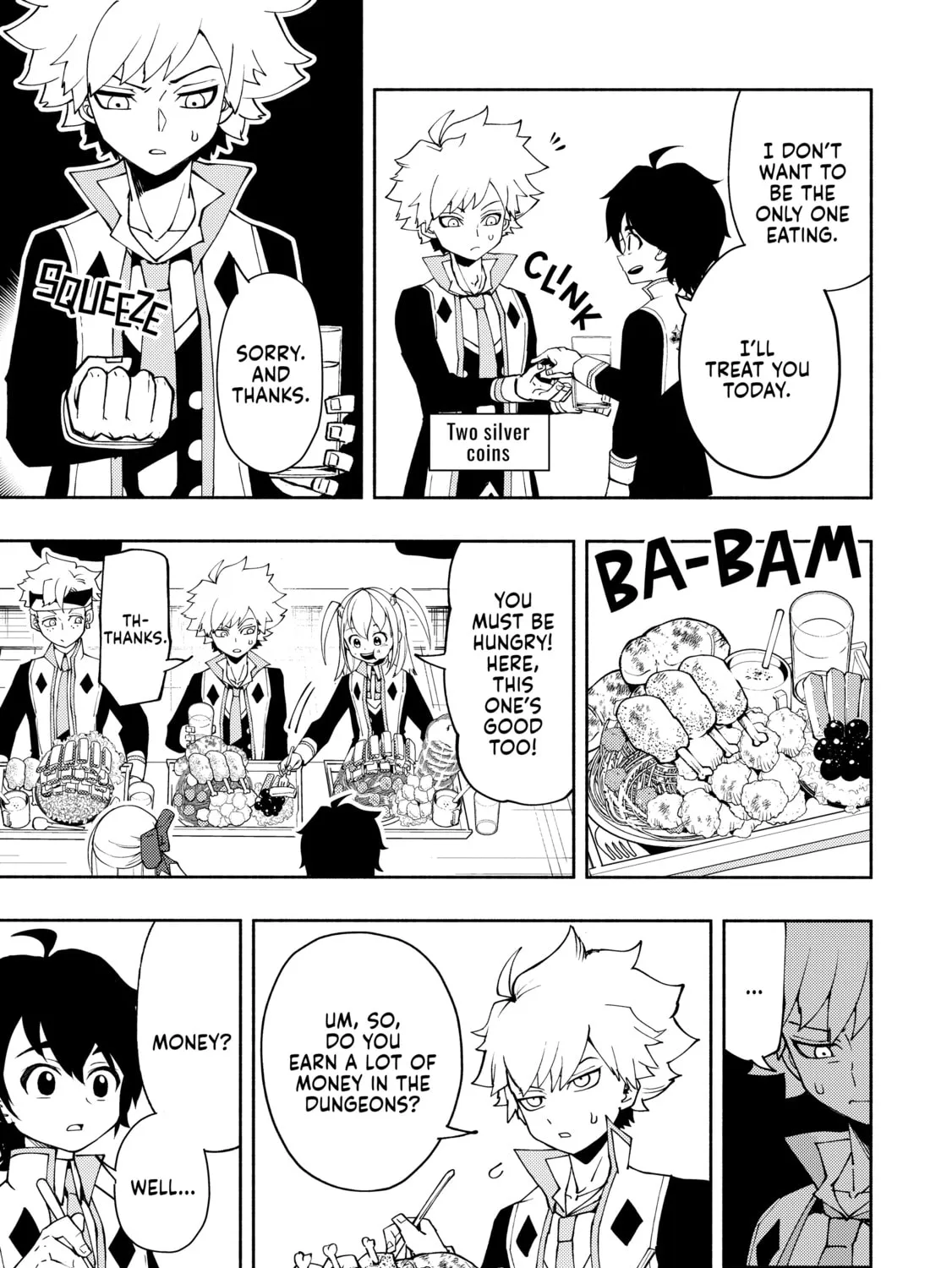 Hell Mode: Yarikomi Suki no Gamer wa Hai Settei no Isekai de Musou Suru Chapter 27 page 45 - 