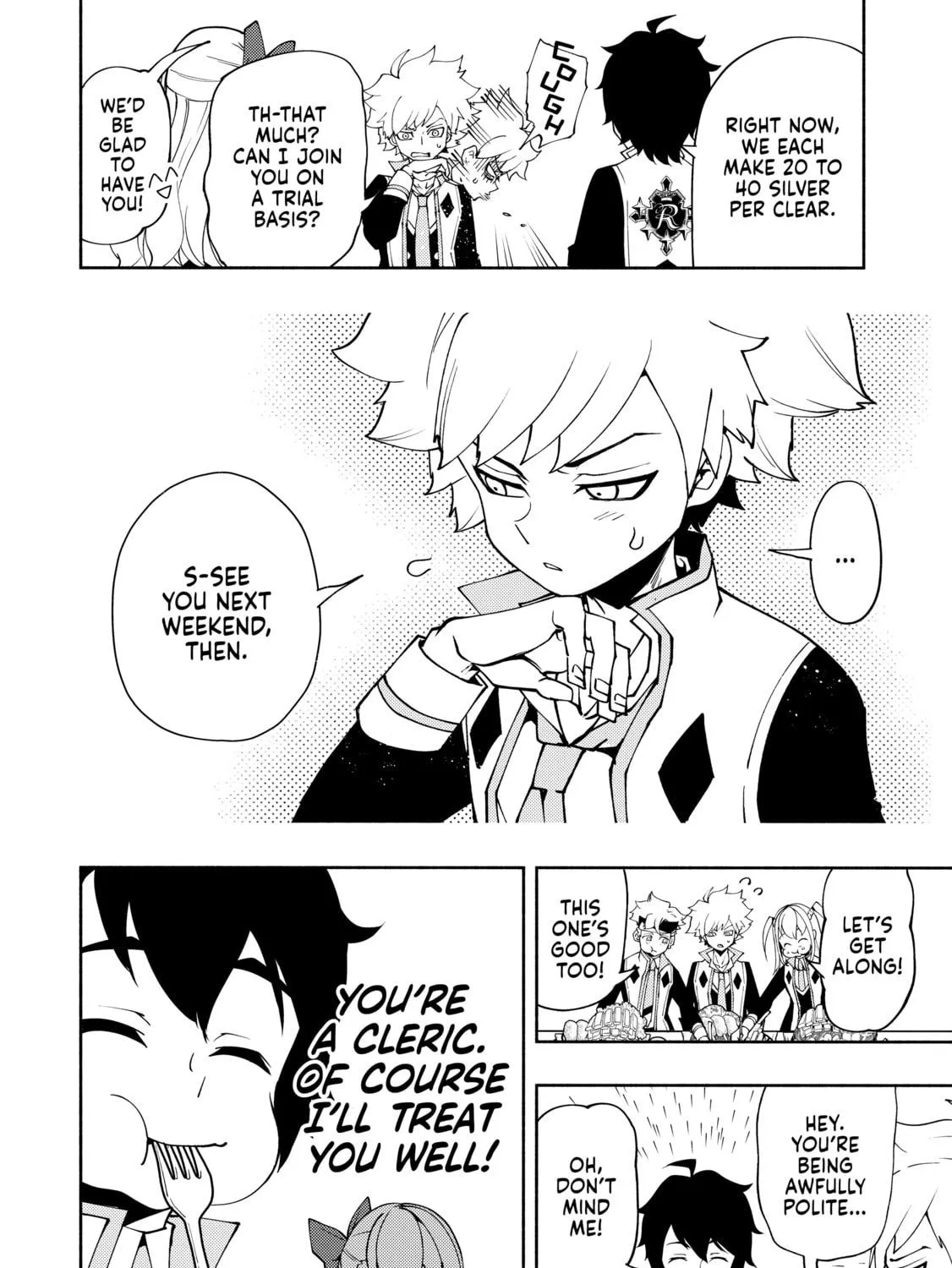 Hell Mode: Yarikomi Suki no Gamer wa Hai Settei no Isekai de Musou Suru Chapter 27 page 47 - 