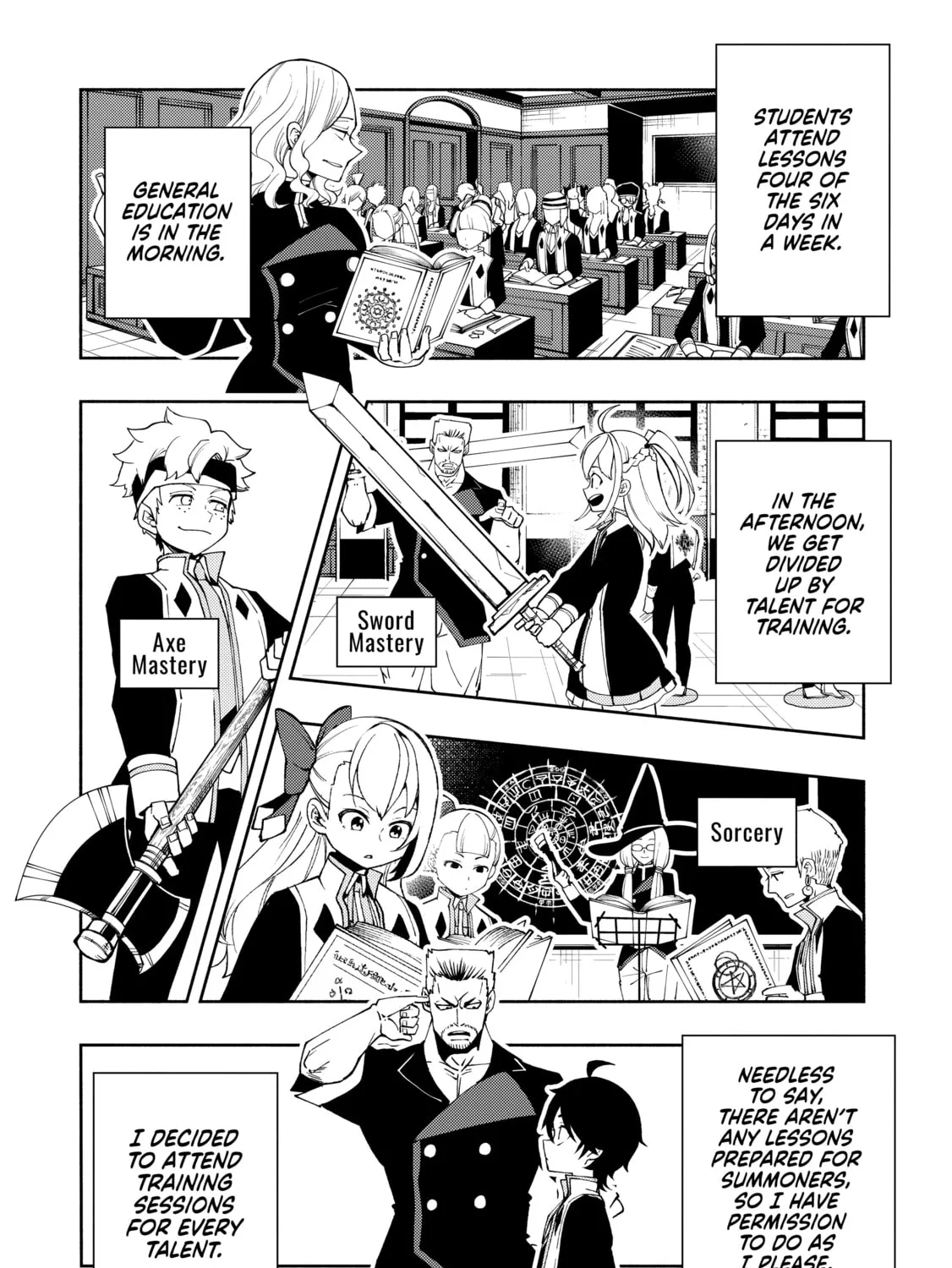 Hell Mode: Yarikomi Suki no Gamer wa Hai Settei no Isekai de Musou Suru Chapter 27 page 7 - 