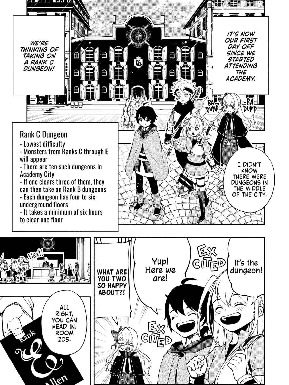 Hell Mode: Yarikomi Suki no Gamer wa Hai Settei no Isekai de Musou Suru Chapter 27 page 9 - 