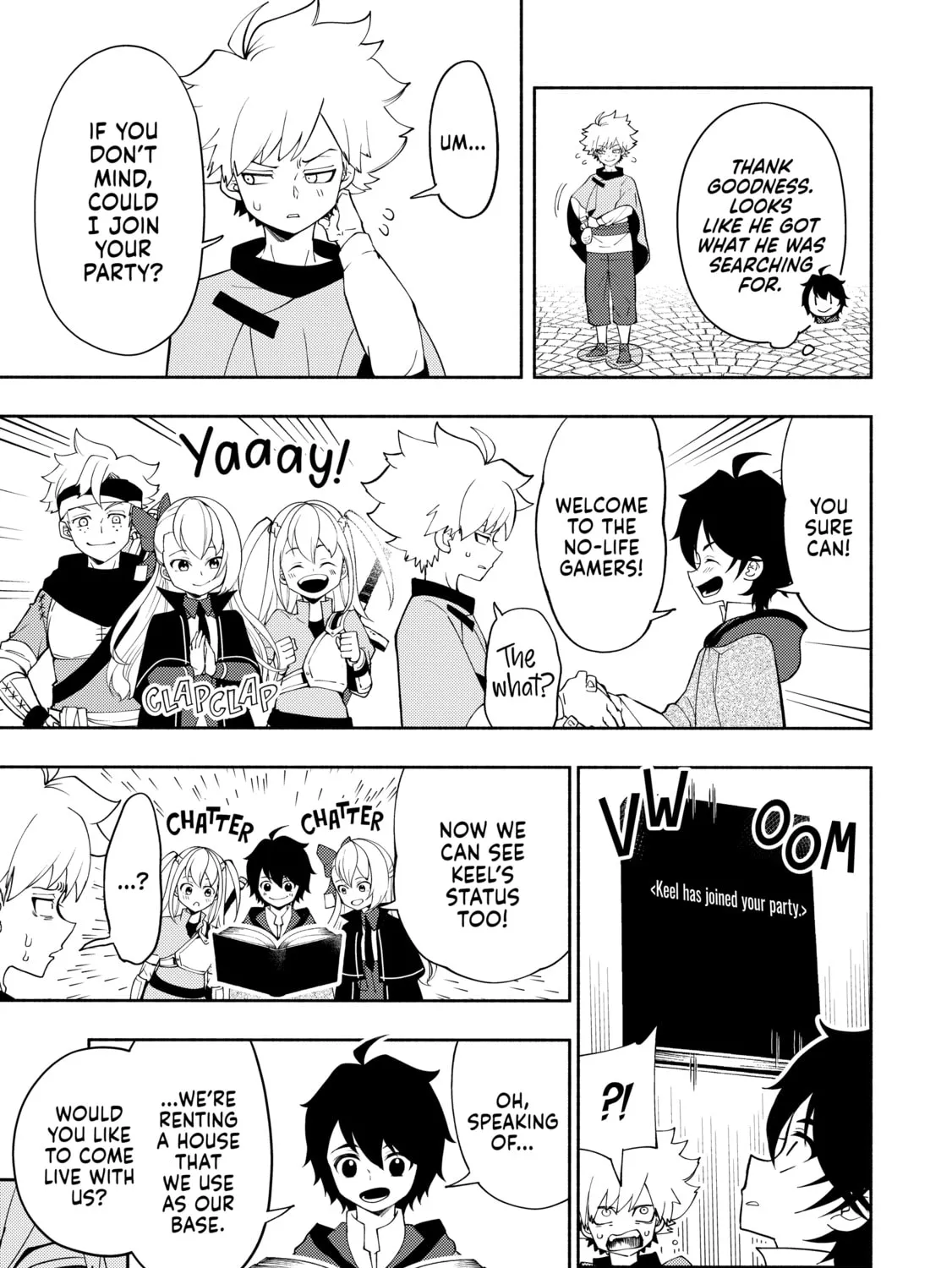 Hell Mode: Yarikomi Suki no Gamer wa Hai Settei no Isekai de Musou Suru Chapter 28 page 13 - 
