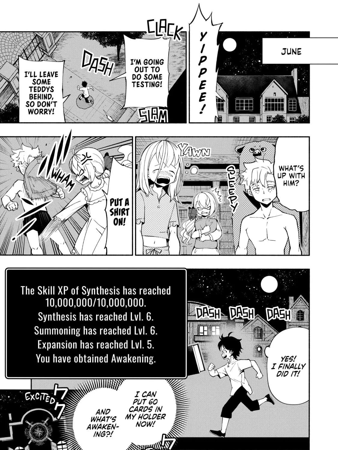 Hell Mode: Yarikomi Suki no Gamer wa Hai Settei no Isekai de Musou Suru Chapter 28 page 17 - 